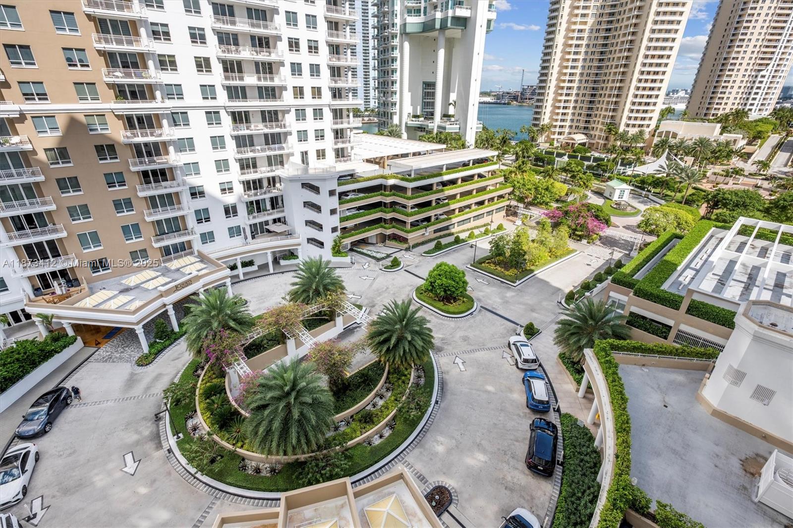 701 Brickell Key Blvd #1106, Miami FL 33131