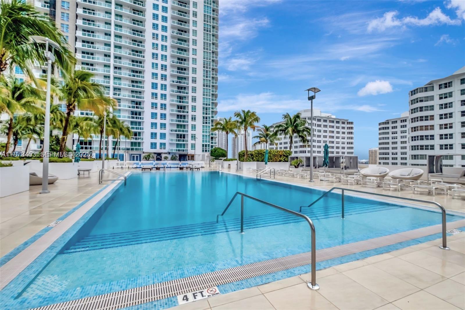 951 Brickell Ave #2010, Miami FL 33131