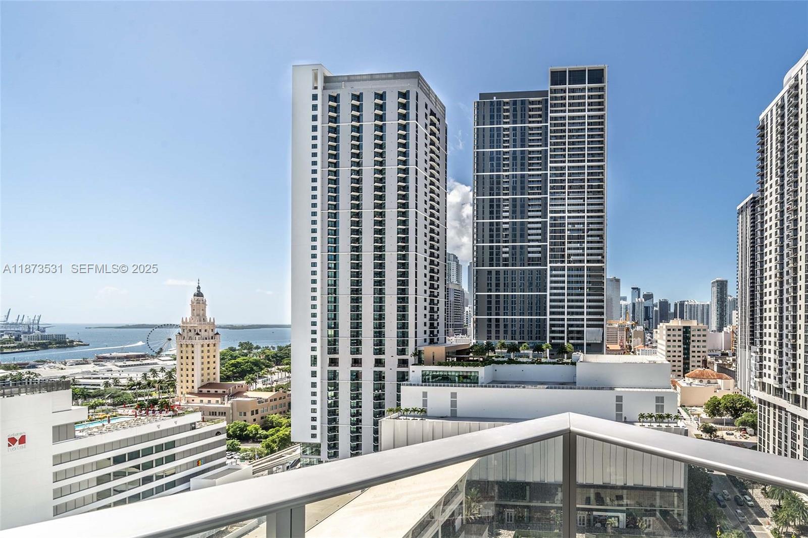 851 NE 1st Ave #1611, Miami FL 33132