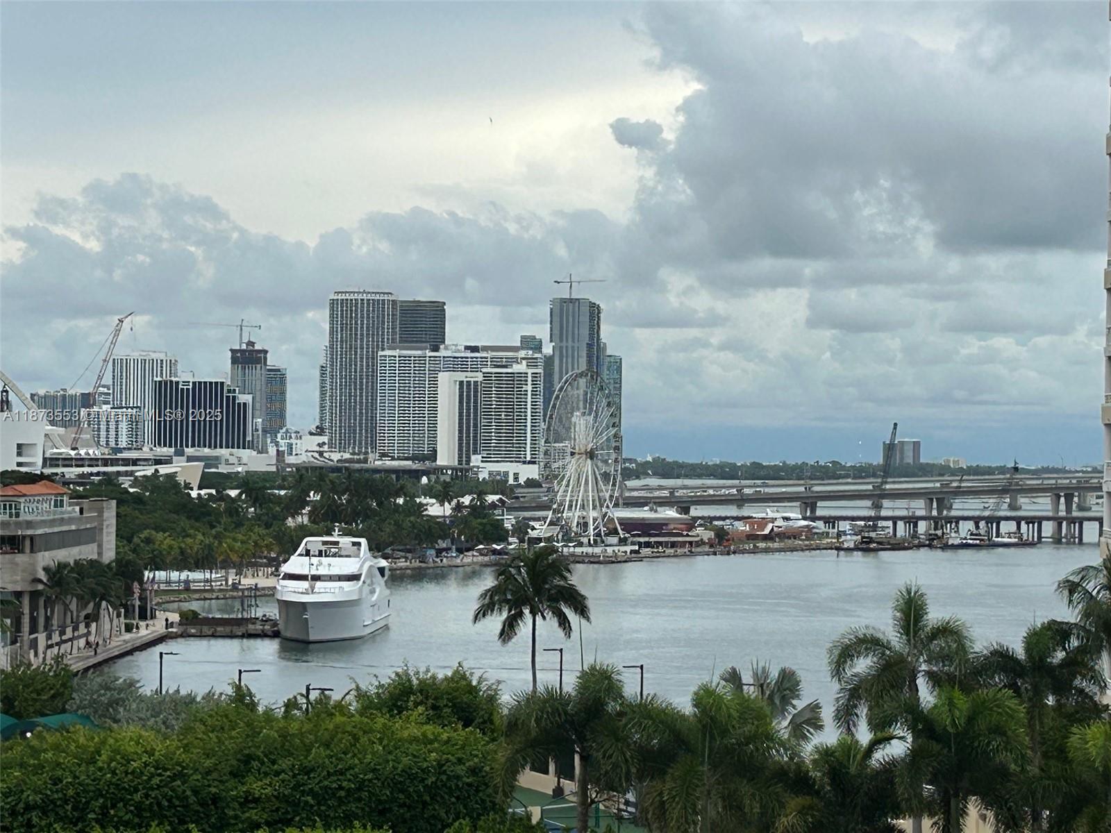 540 BRICKELL KEY DR #1002, Miami FL 33131