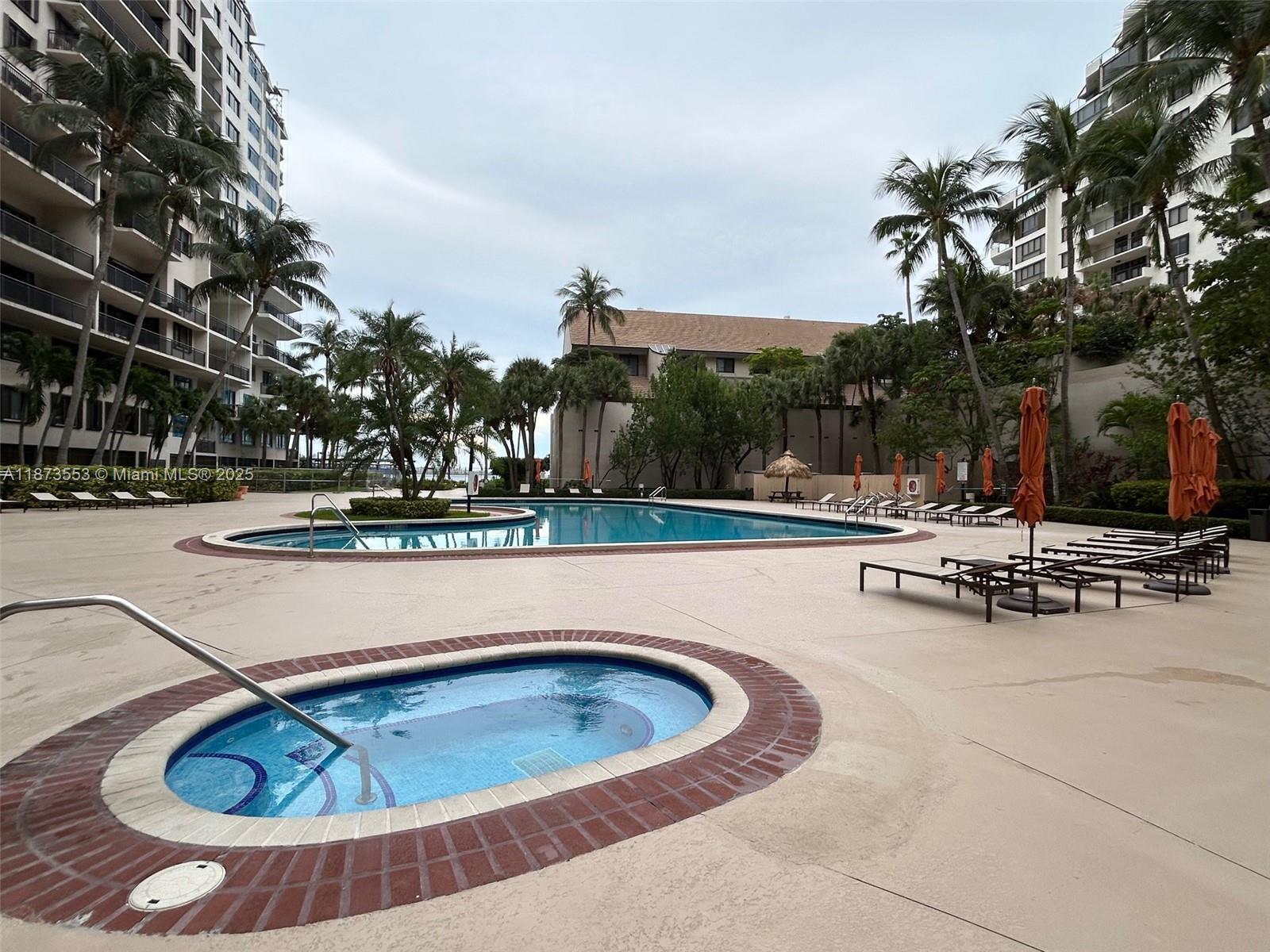 540 BRICKELL KEY DR #1002, Miami FL 33131