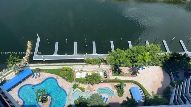3530 Mystic Pointe Dr #2402, Aventura FL 33180