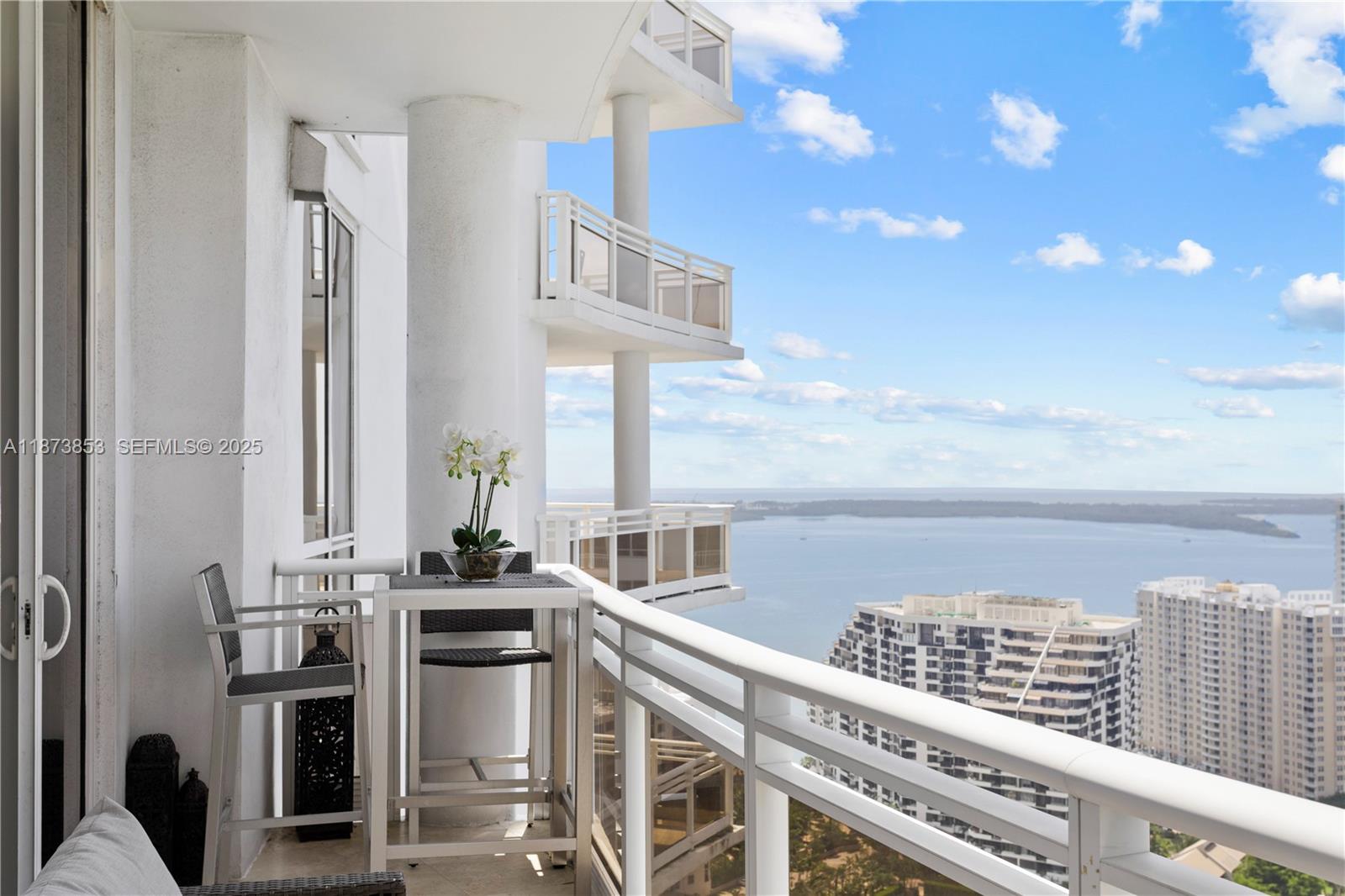901 Brickell Key Blvd #3301, Miami FL 33131