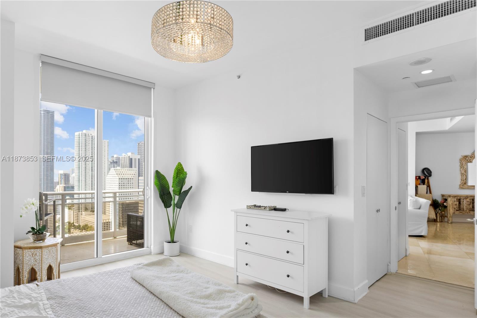 901 Brickell Key Blvd #3301, Miami FL 33131