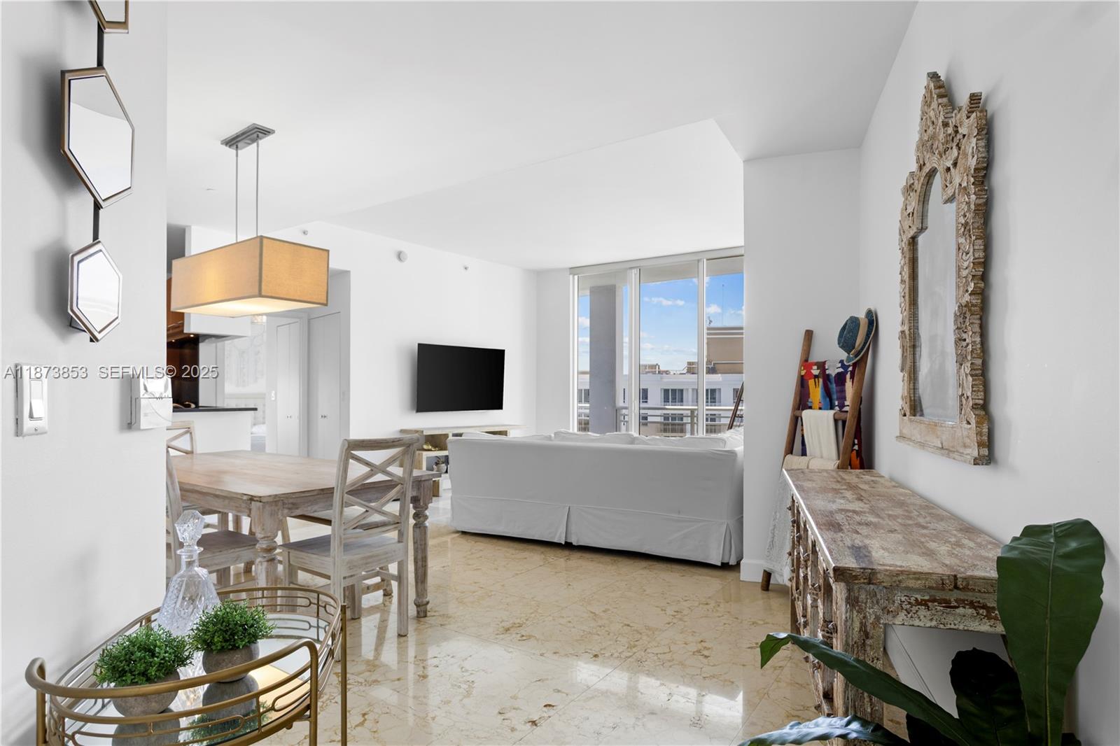 901 Brickell Key Blvd #3301, Miami FL 33131