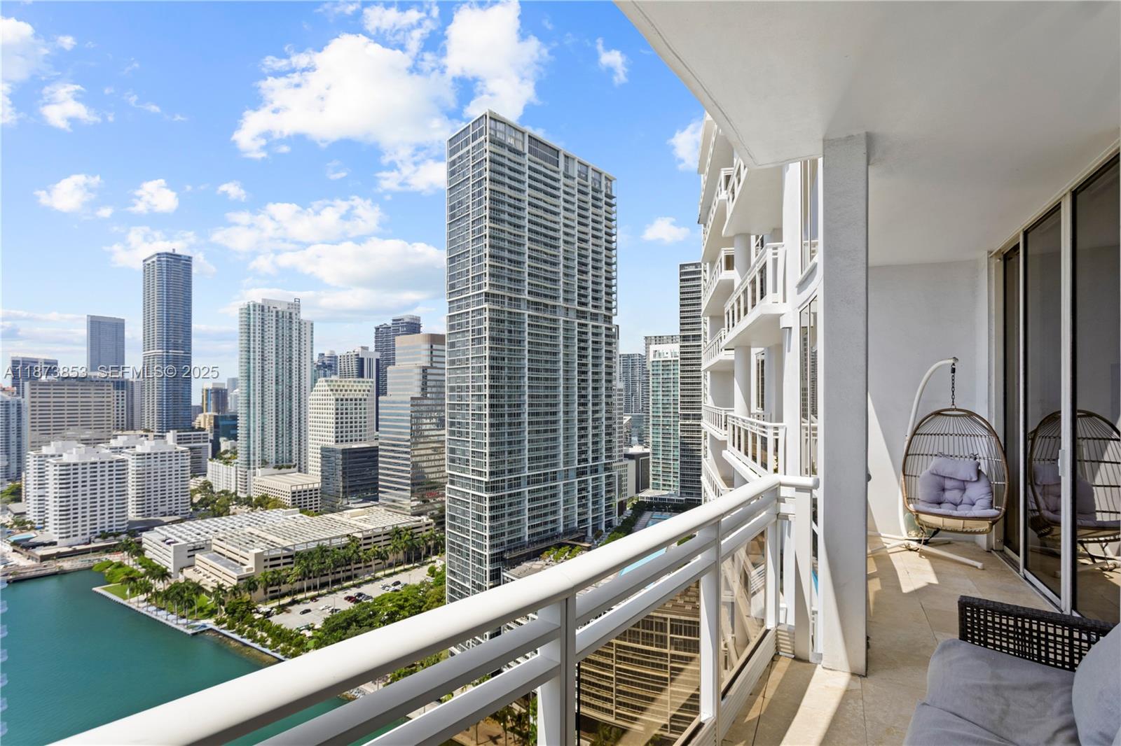 901 Brickell Key Blvd #3301, Miami FL 33131