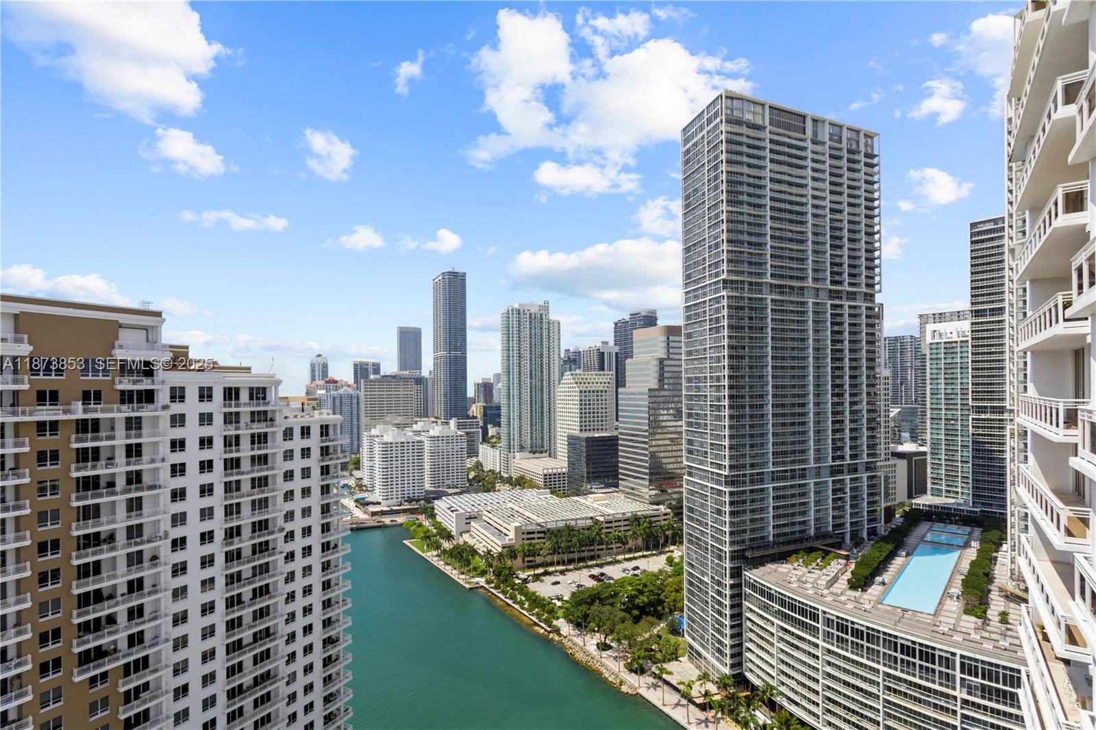 901 Brickell Key Blvd #3301, Miami FL 33131