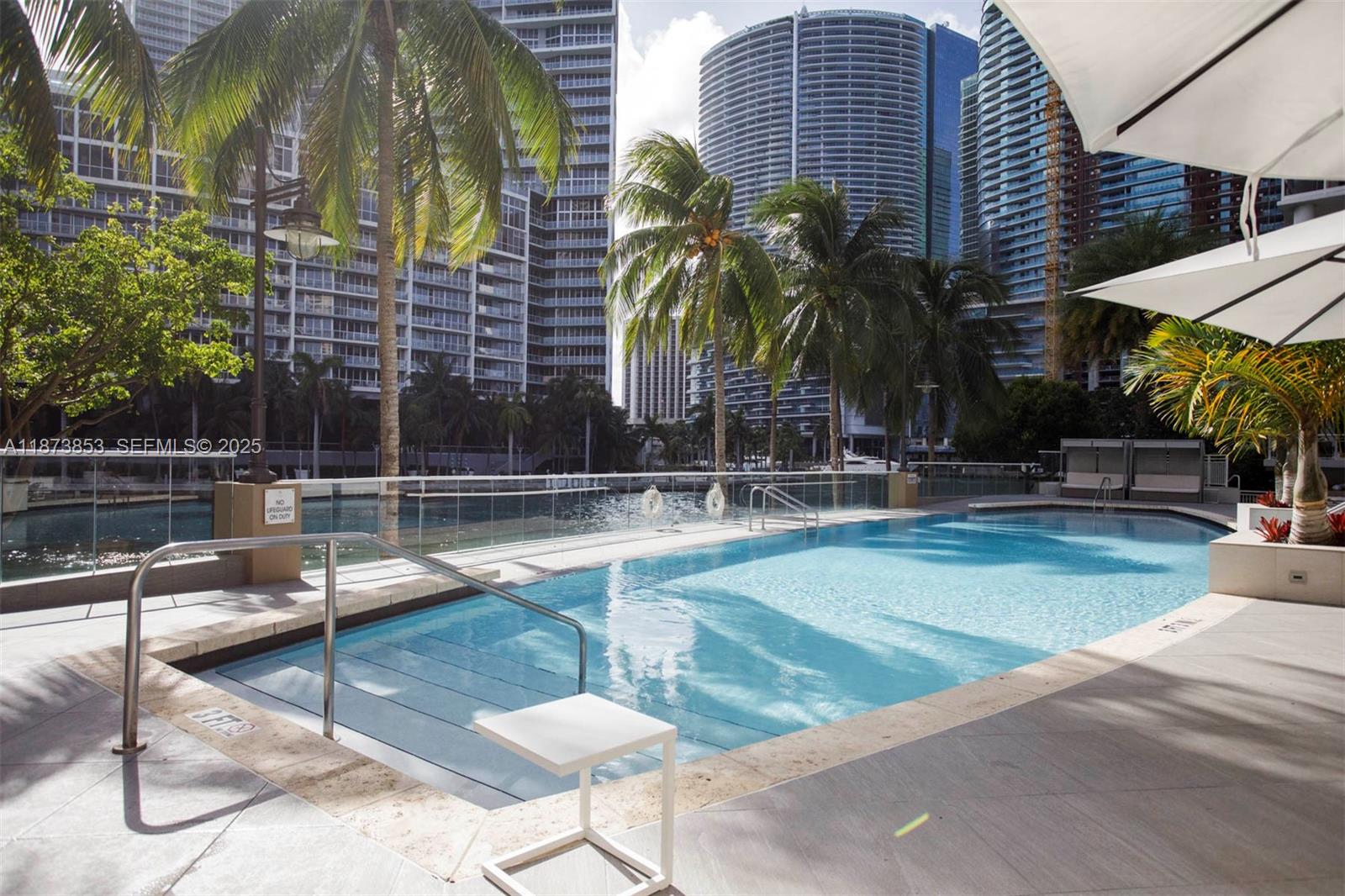 901 Brickell Key Blvd #3301, Miami FL 33131
