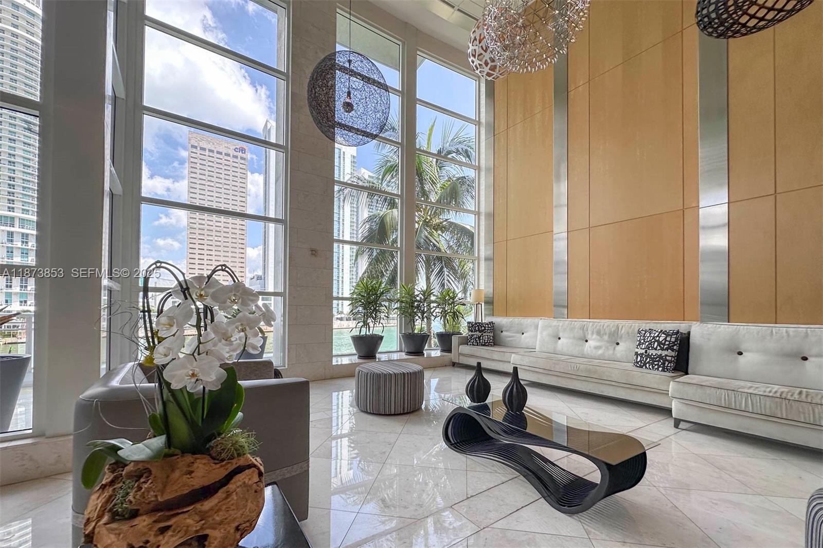 901 Brickell Key Blvd #3301, Miami FL 33131