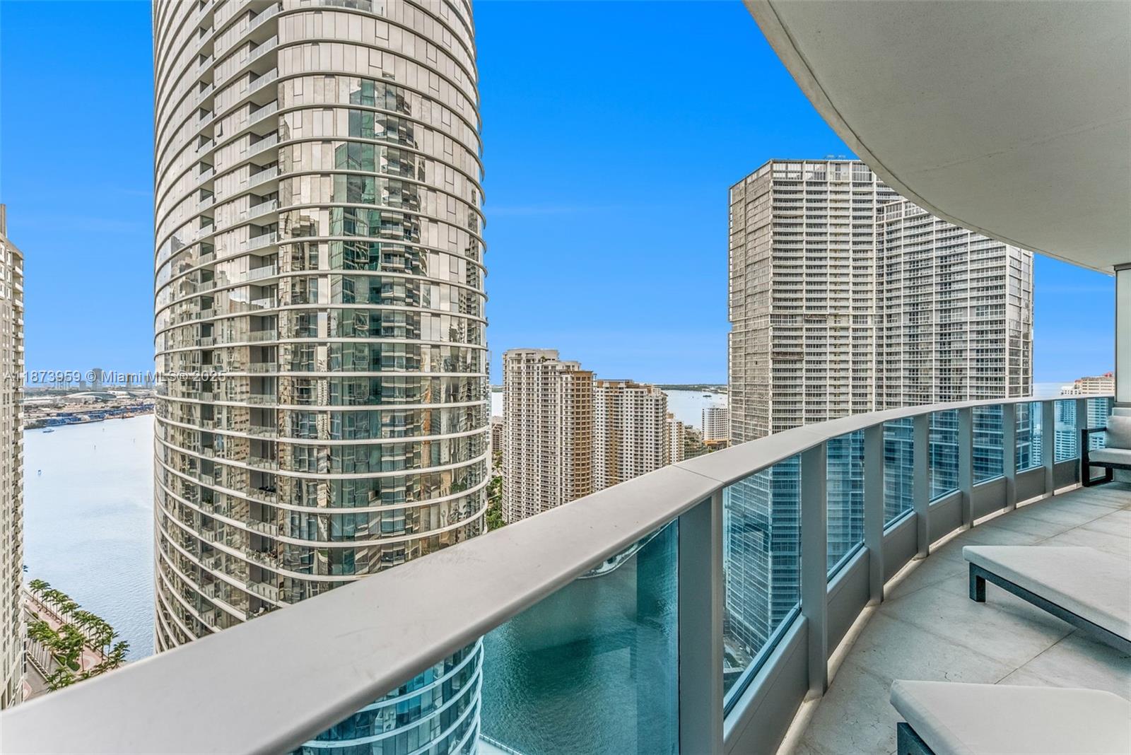 200 Biscayne Boulevard Way #3601, Miami FL 33131