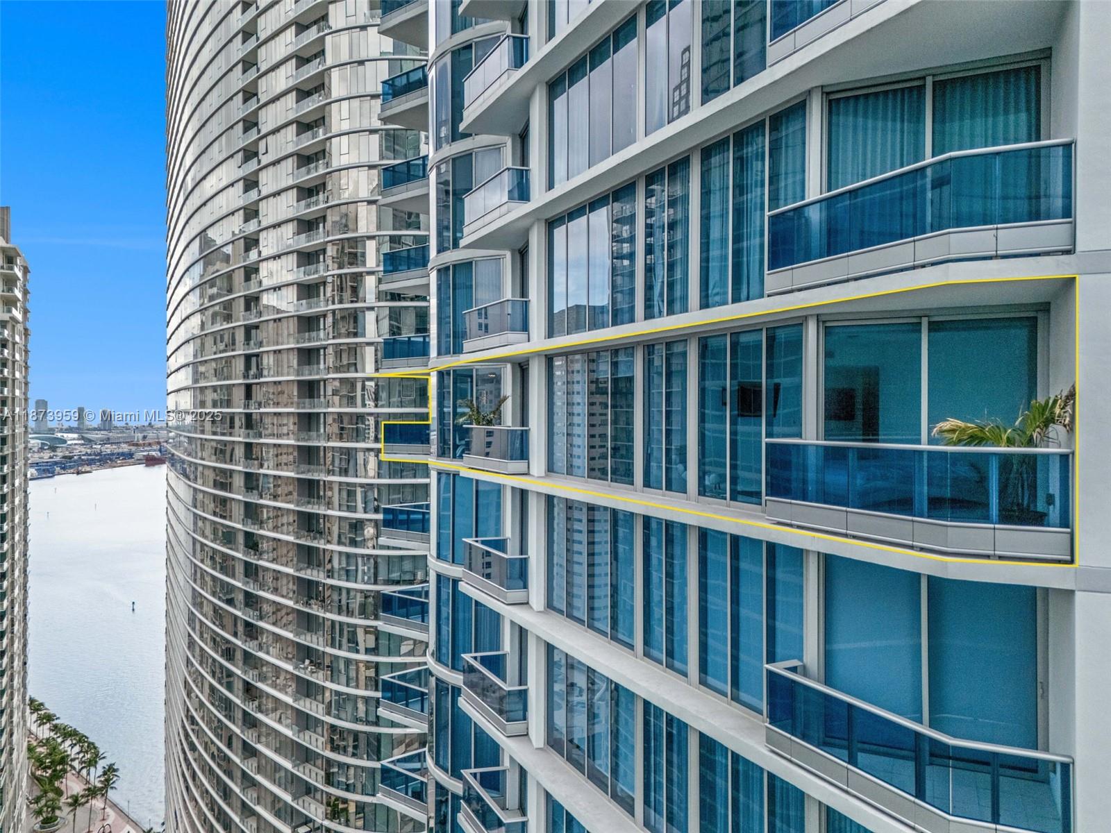 200 Biscayne Boulevard Way #3601, Miami FL 33131