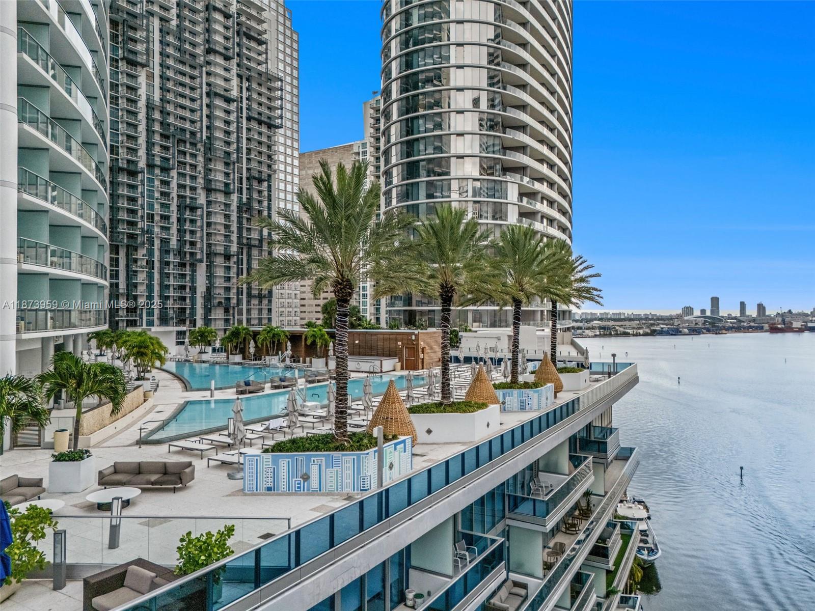 200 Biscayne Boulevard Way #3601, Miami FL 33131