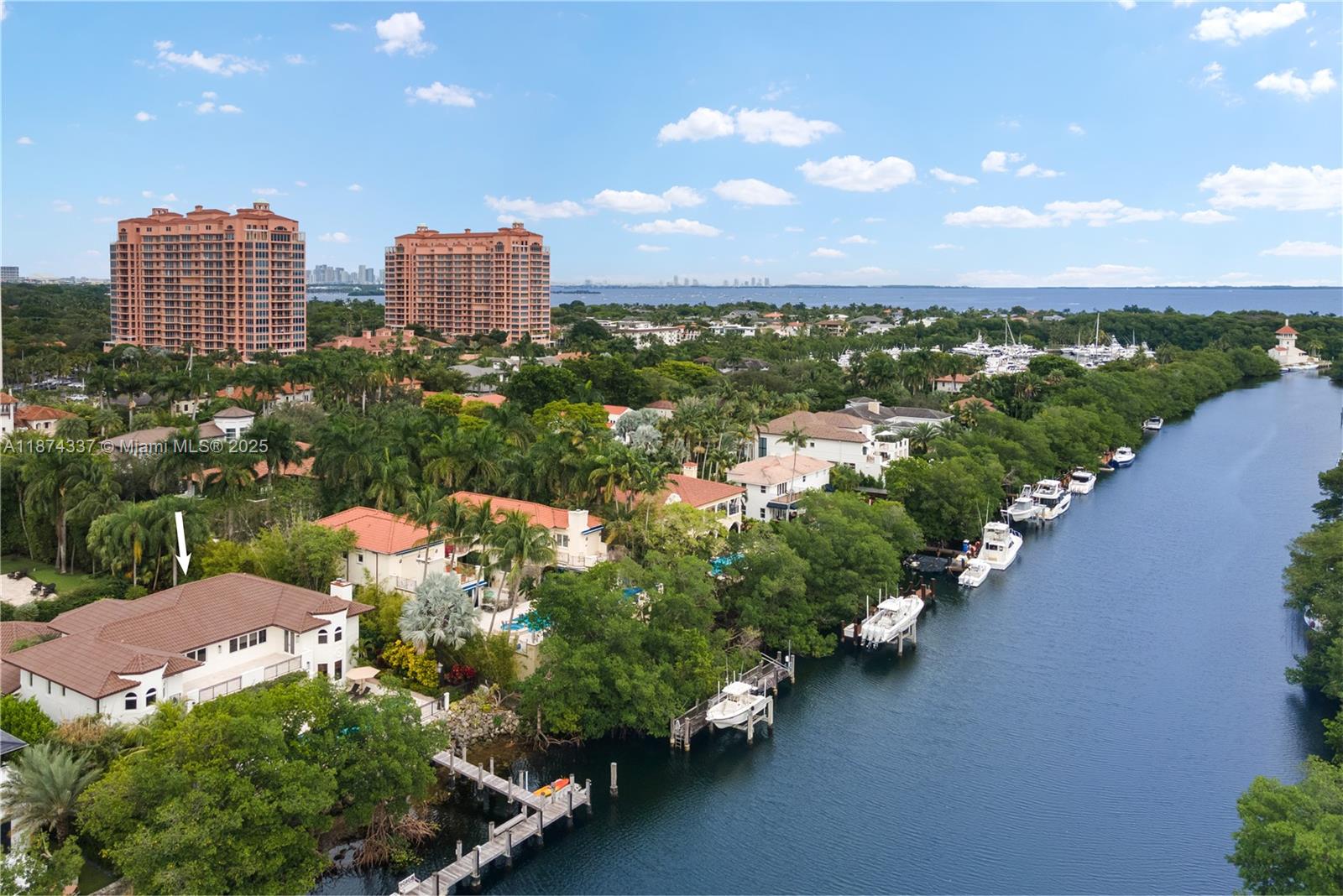 277 Veleros Ct, Coral Gables FL 33143