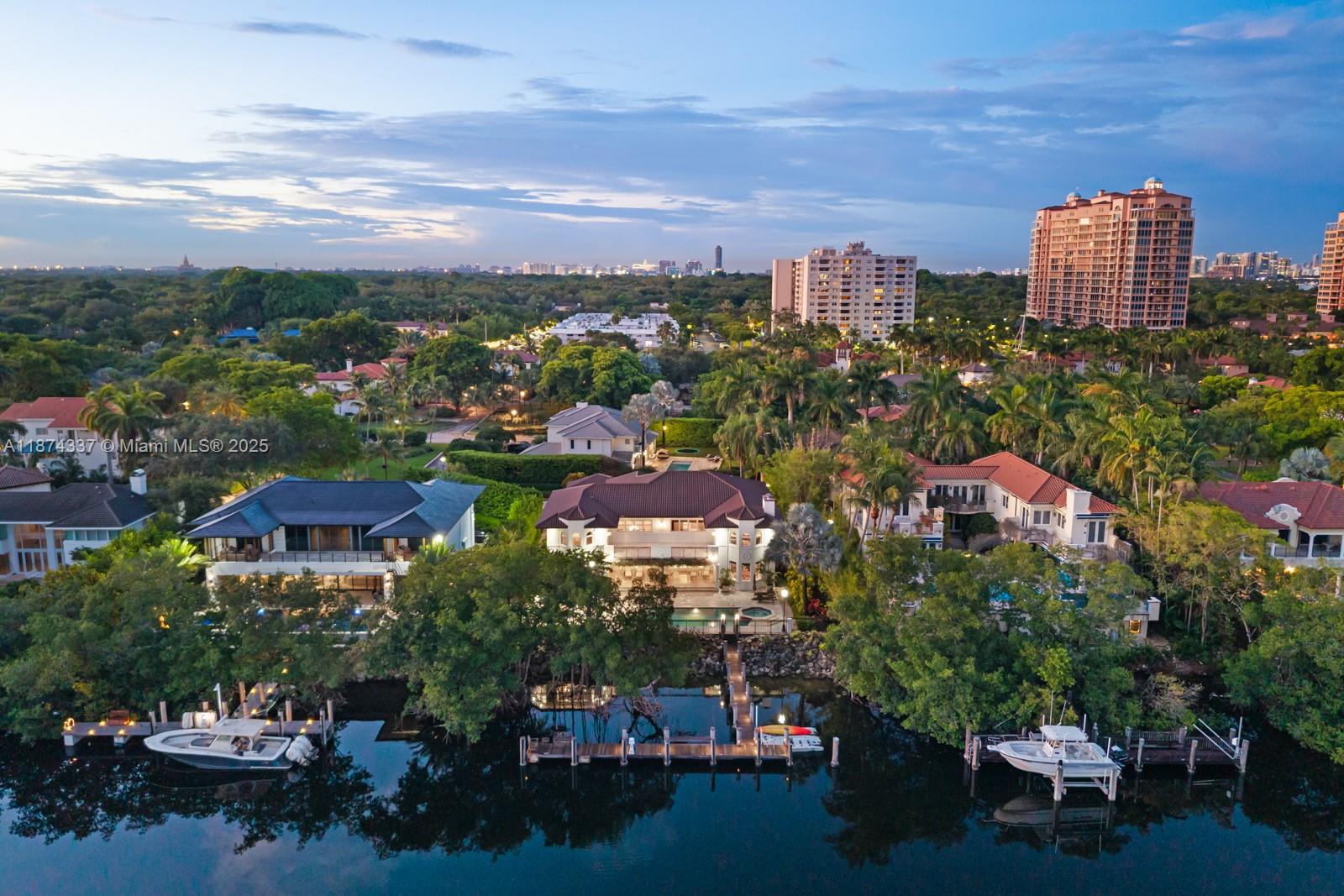 277 Veleros Ct, Coral Gables FL 33143