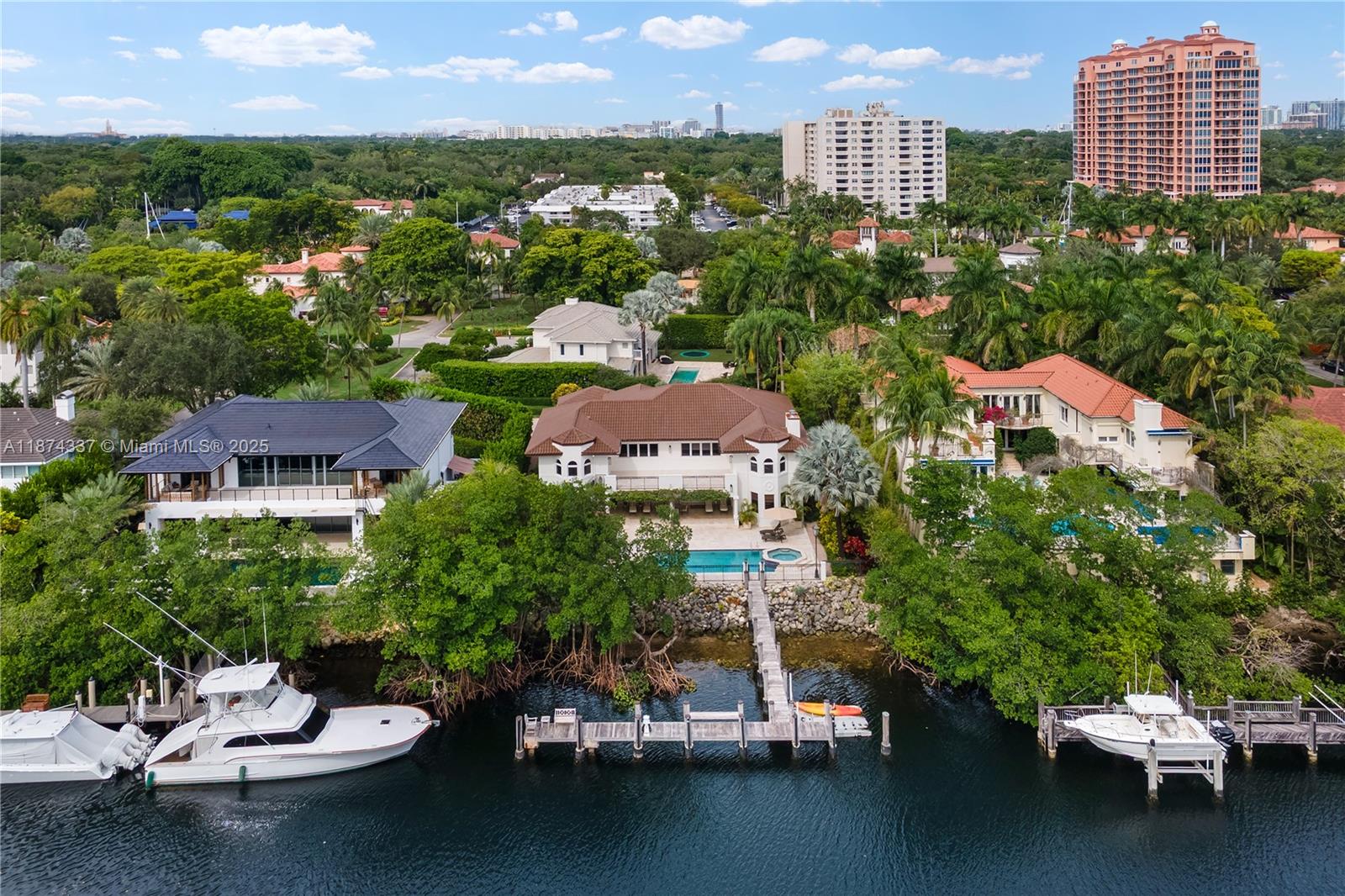 277 Veleros Ct, Coral Gables FL 33143