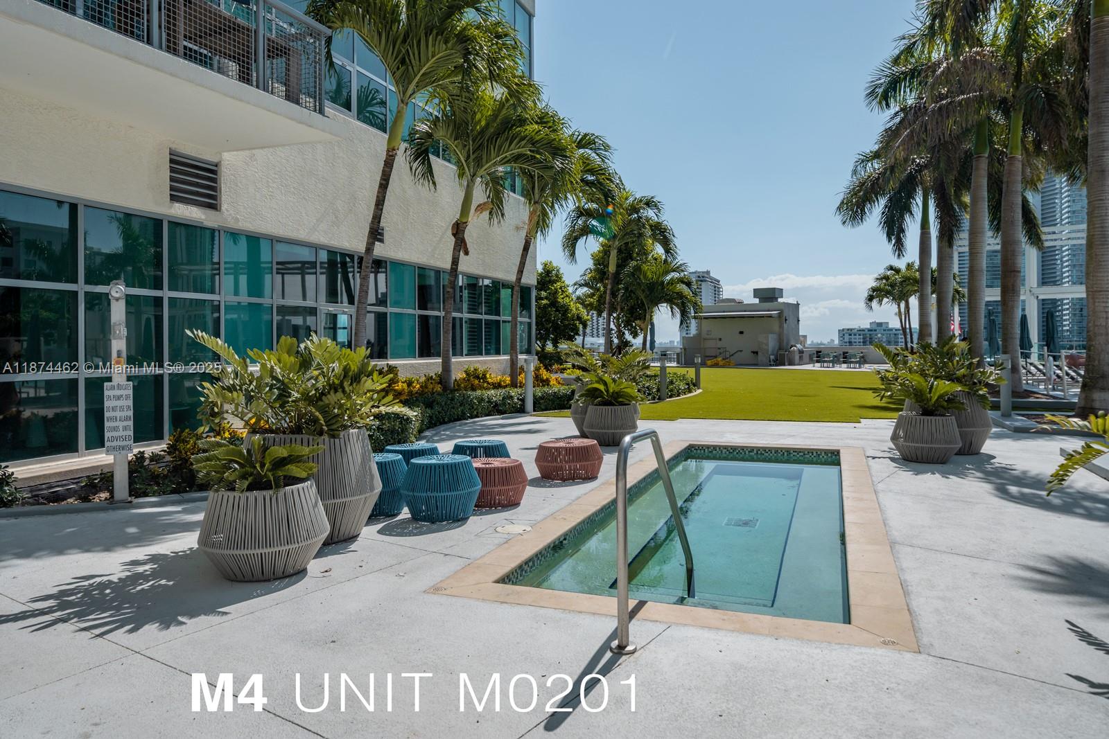 3301 NE 1st Ave #M0201, Miami FL 33137