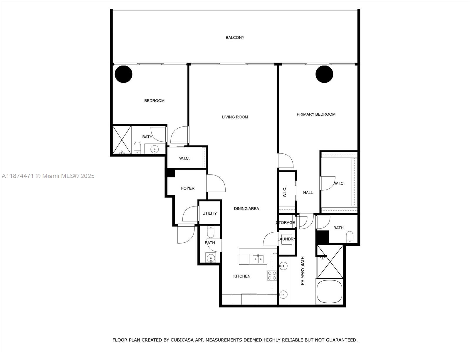 10203 Collins Ave #1105, Bal Harbour FL 33154