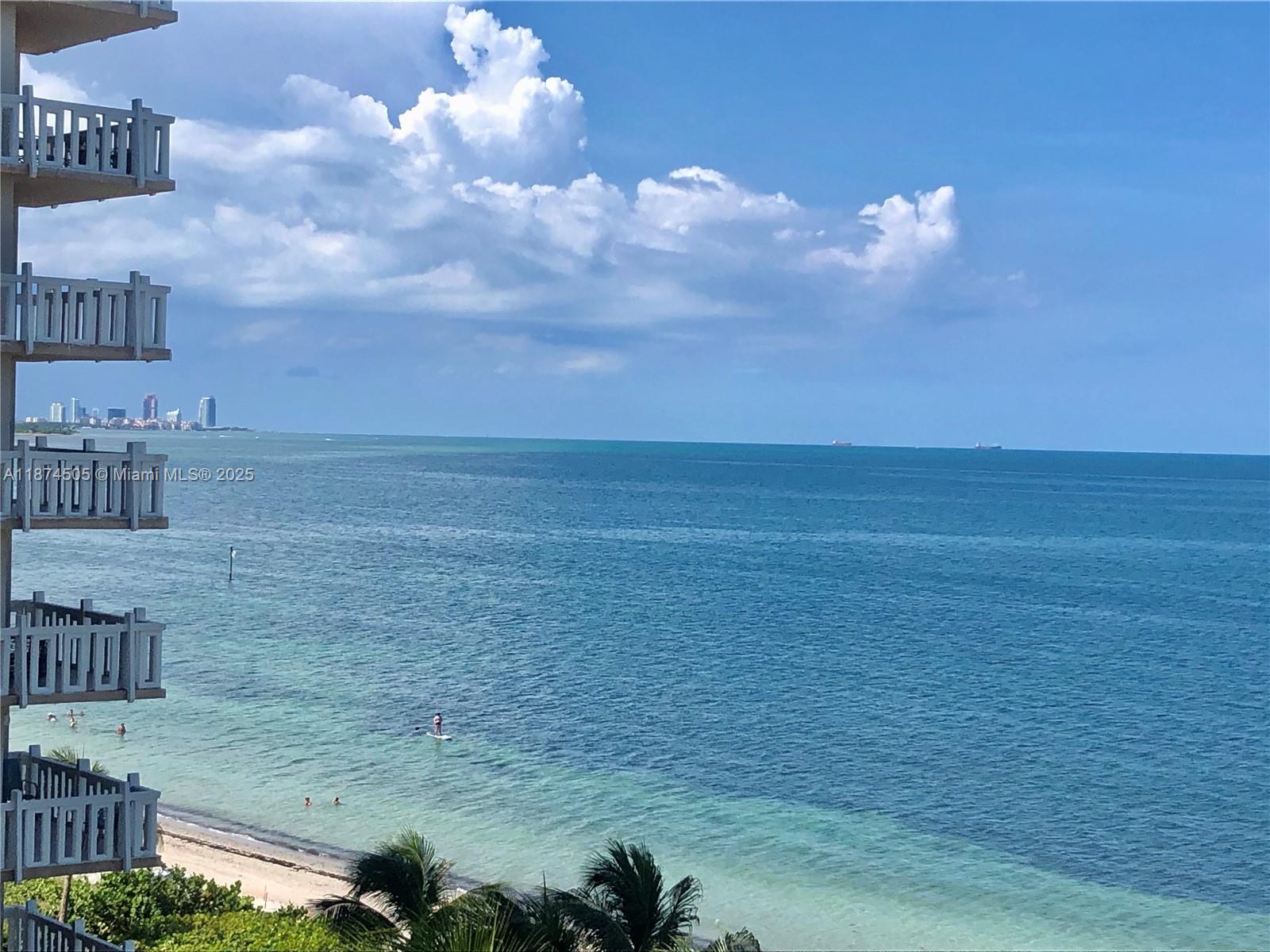 1111 Crandon Blvd #B606, Key Biscayne FL 33149