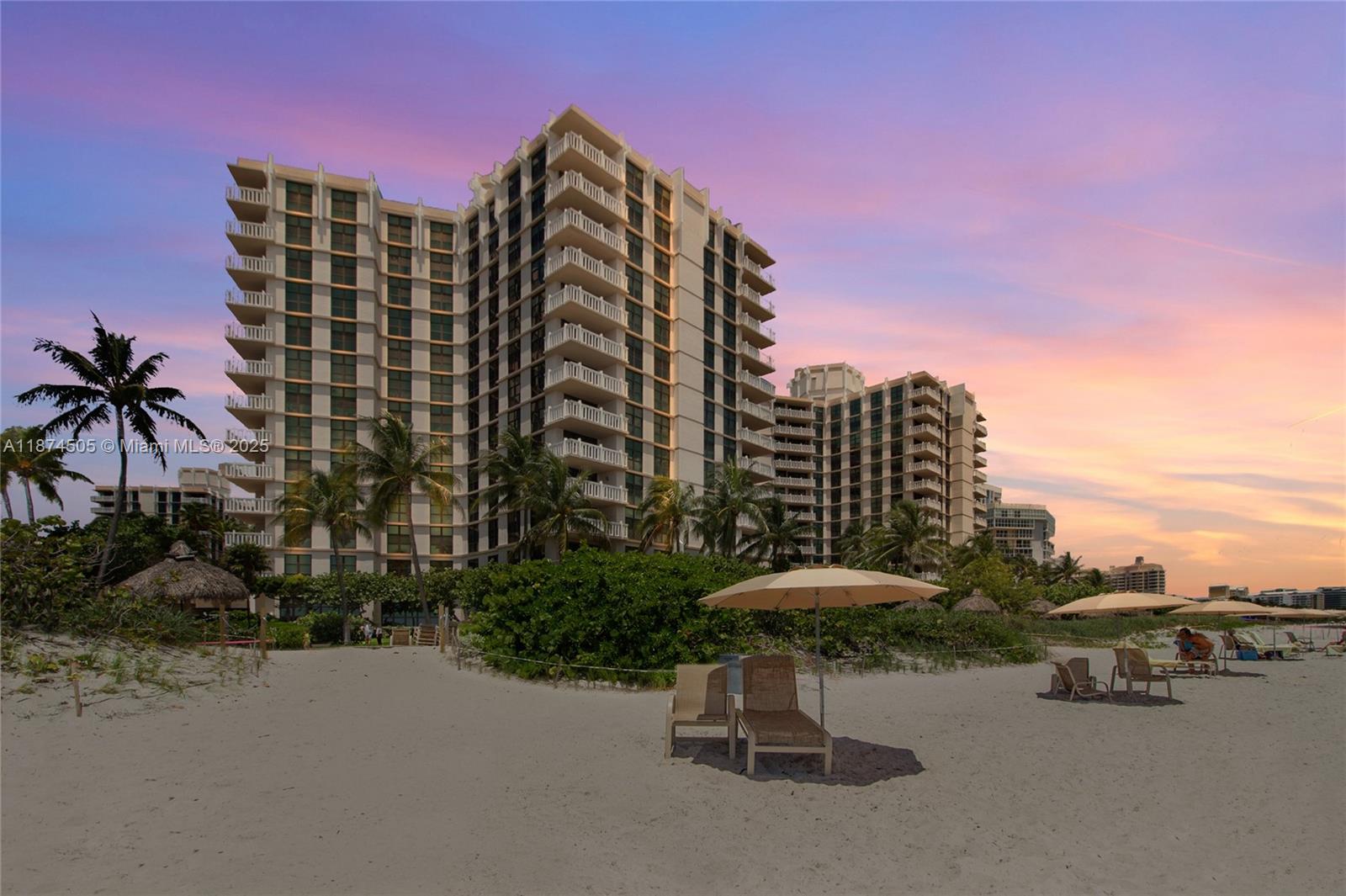 1111 Crandon Blvd #B606, Key Biscayne FL 33149