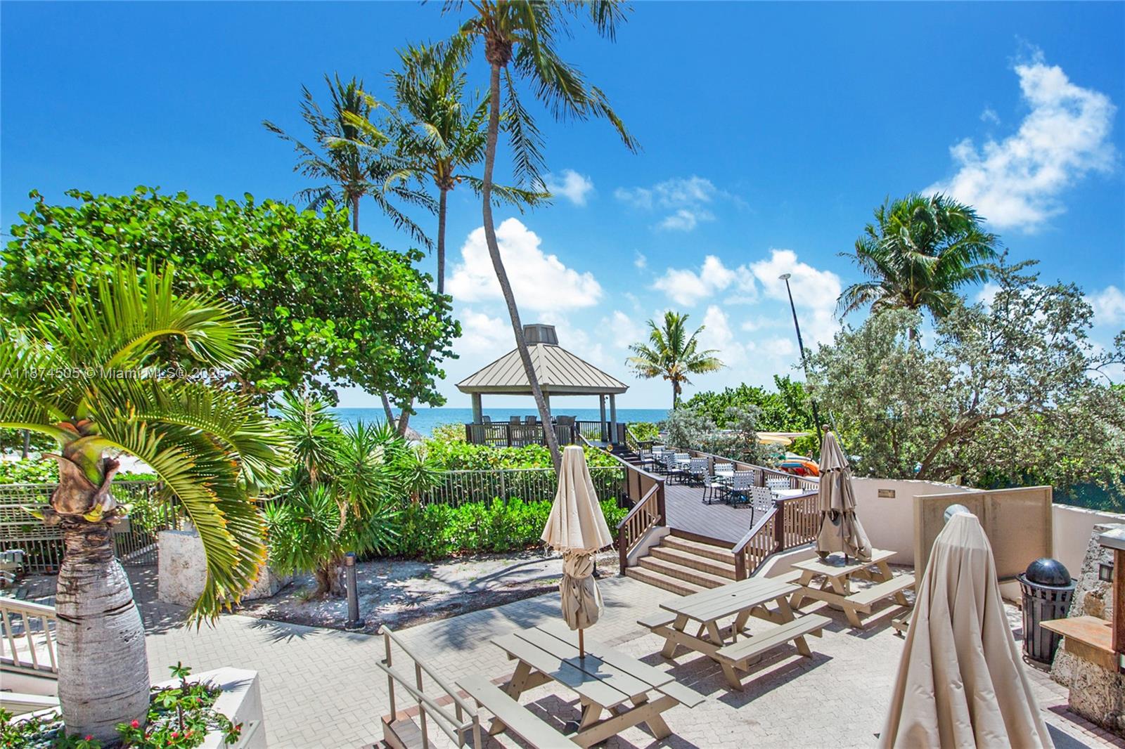 1111 Crandon Blvd #B606, Key Biscayne FL 33149