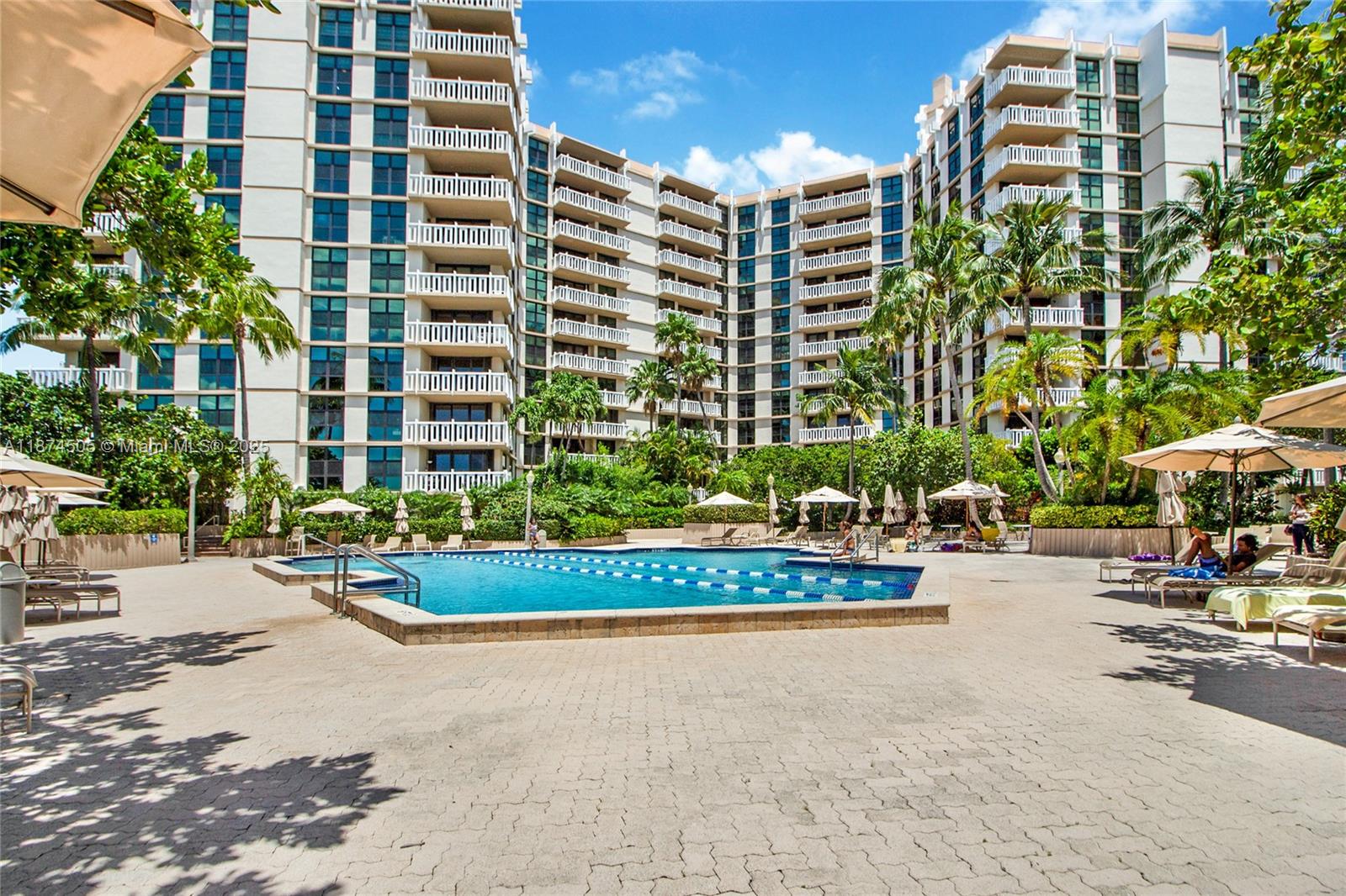 1111 Crandon Blvd #B606, Key Biscayne FL 33149