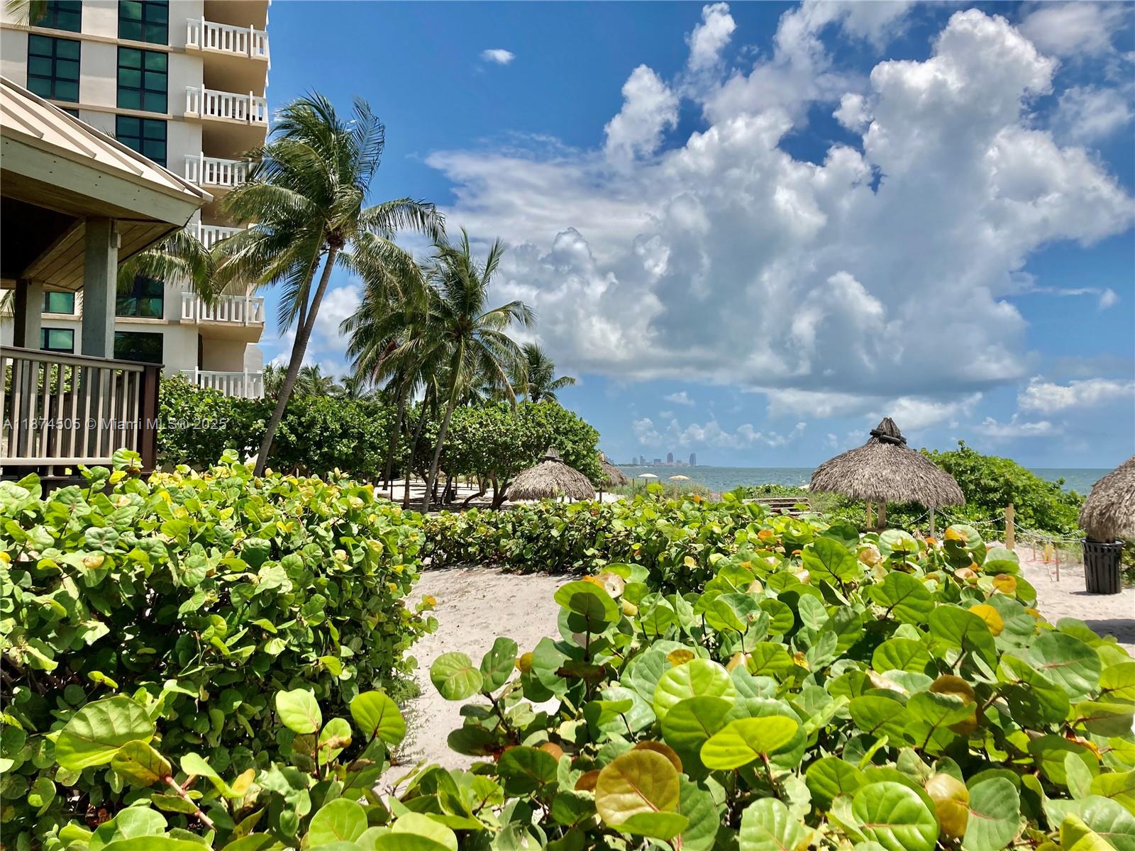 1111 Crandon Blvd #B606, Key Biscayne FL 33149