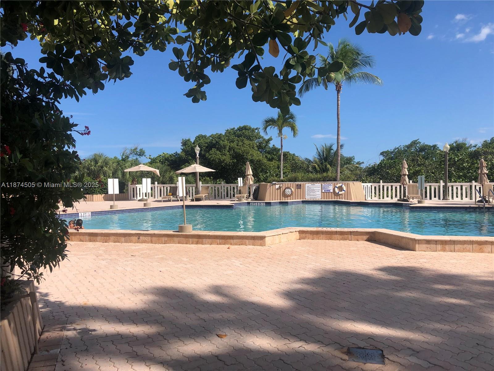 1111 Crandon Blvd #B606, Key Biscayne FL 33149