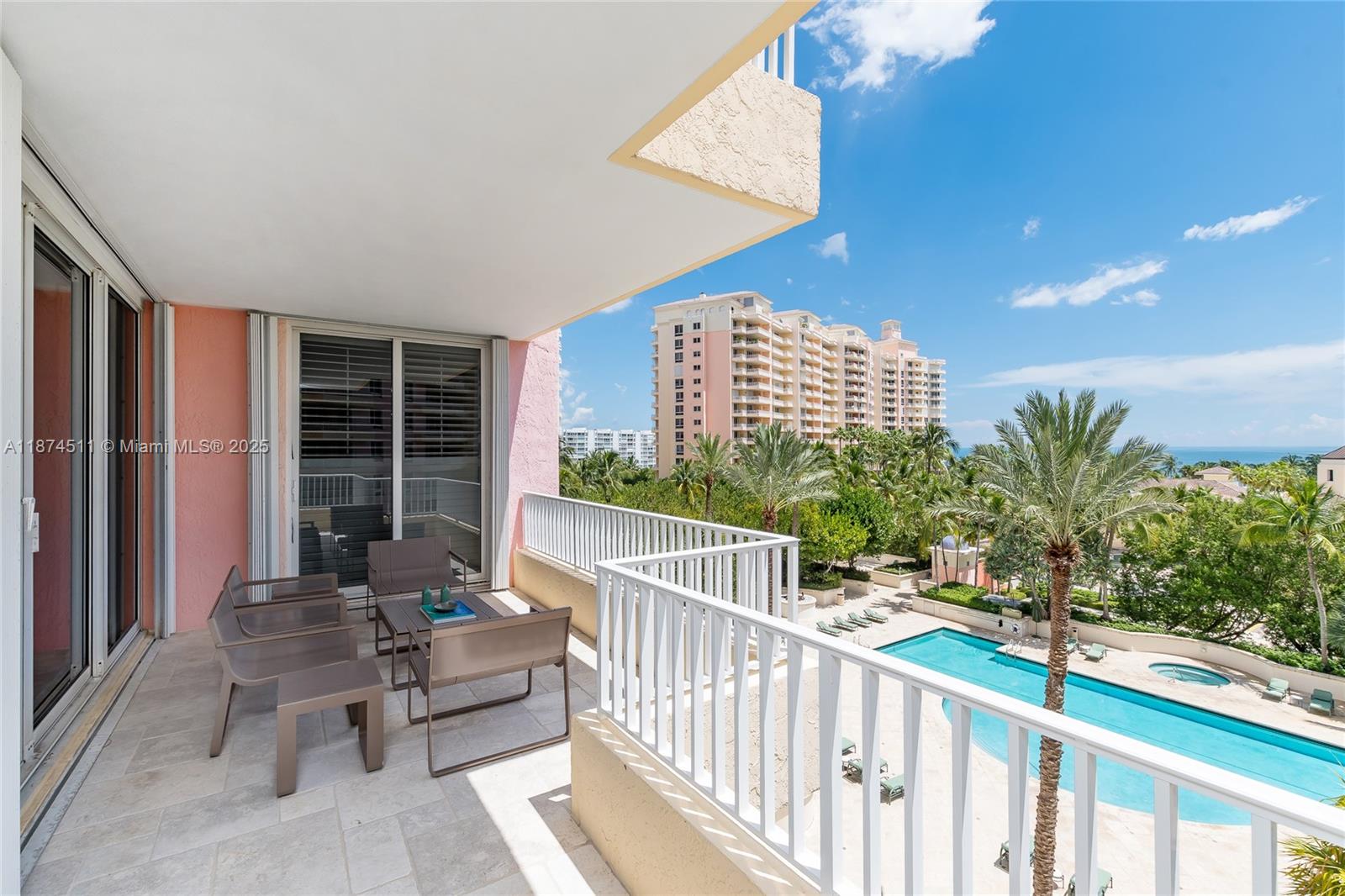 785 Crandon Blvd #603, Key Biscayne FL 33149