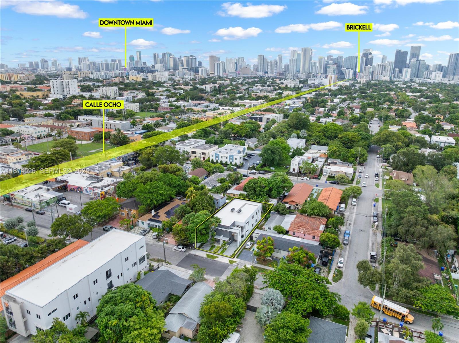 857 SW 14th Ave #A, Miami FL 33135