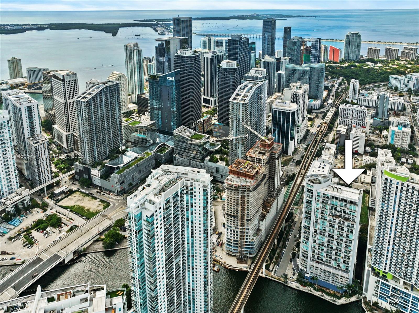 690 SW 1st Ct. #2308, Miami FL 33130-2927