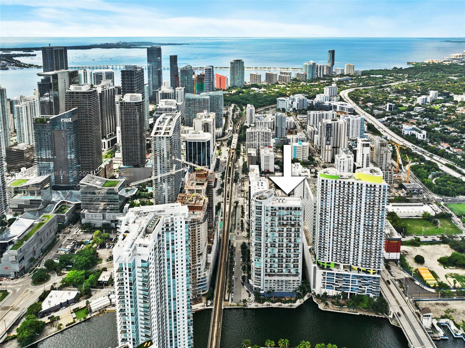 690 SW 1st Ct. #2308, Miami FL 33130-2927