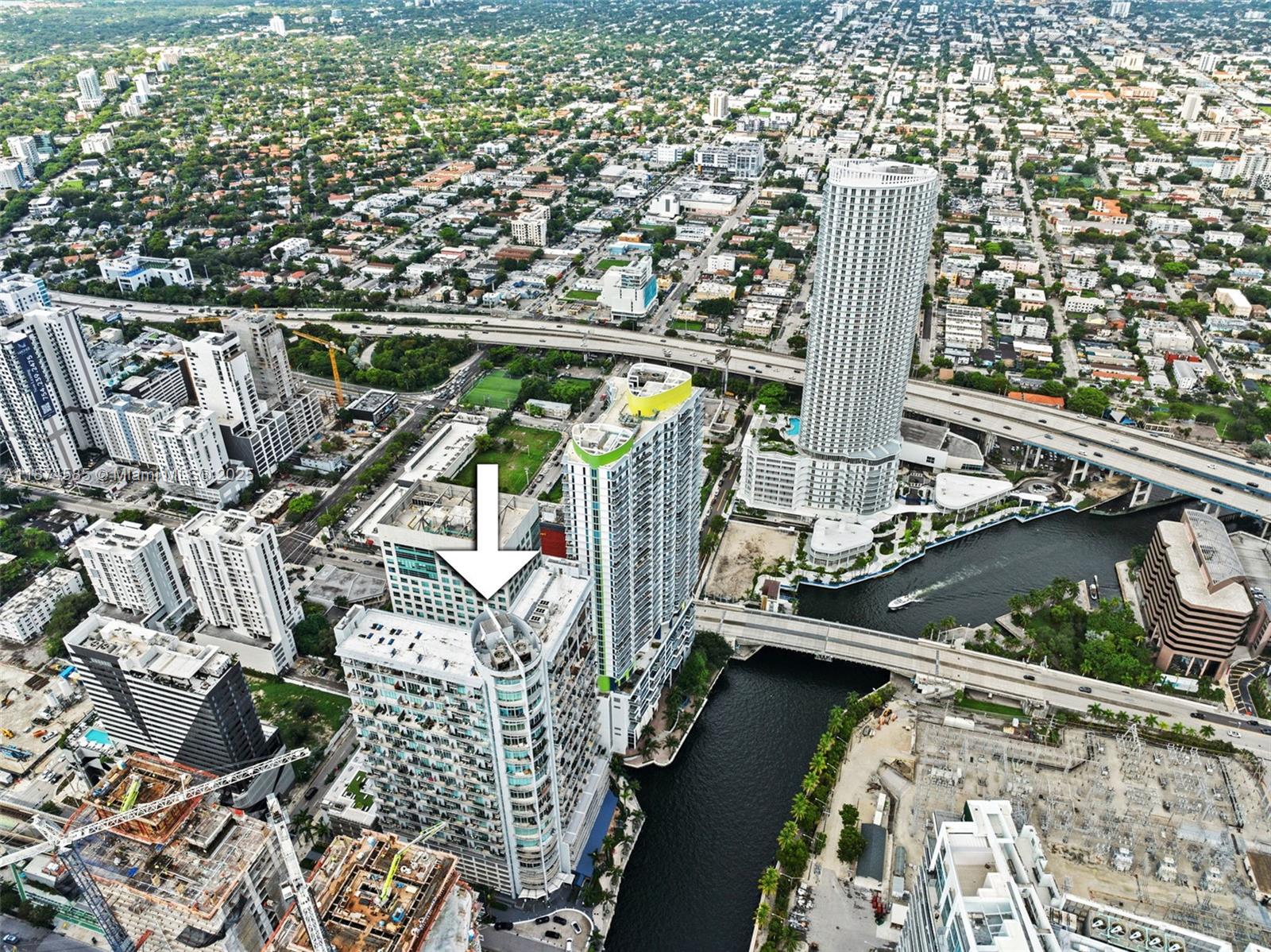 690 SW 1st Ct. #2308, Miami FL 33130-2927