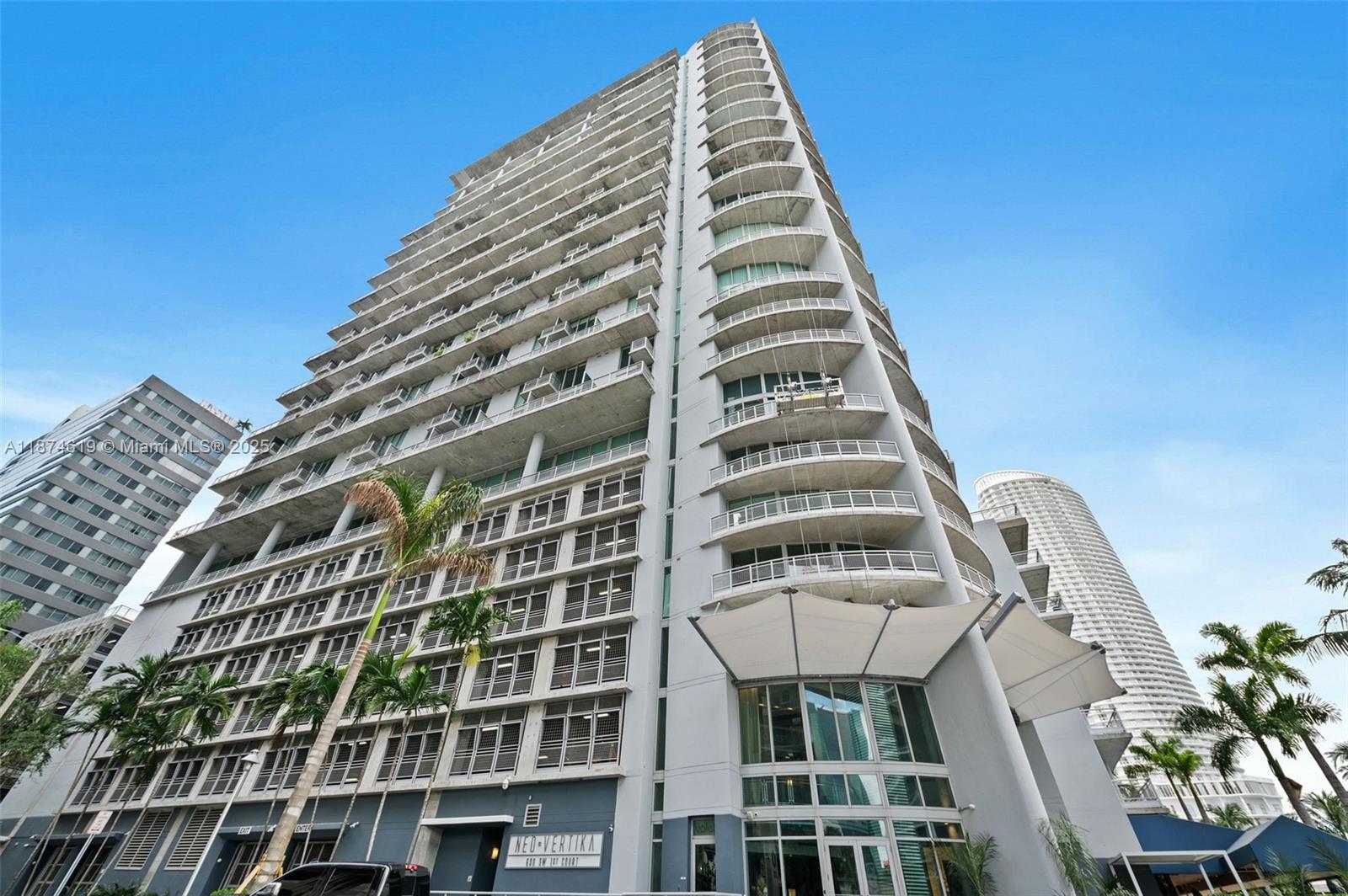 690 SW 1st Ct. #2308, Miami FL 33130-2927