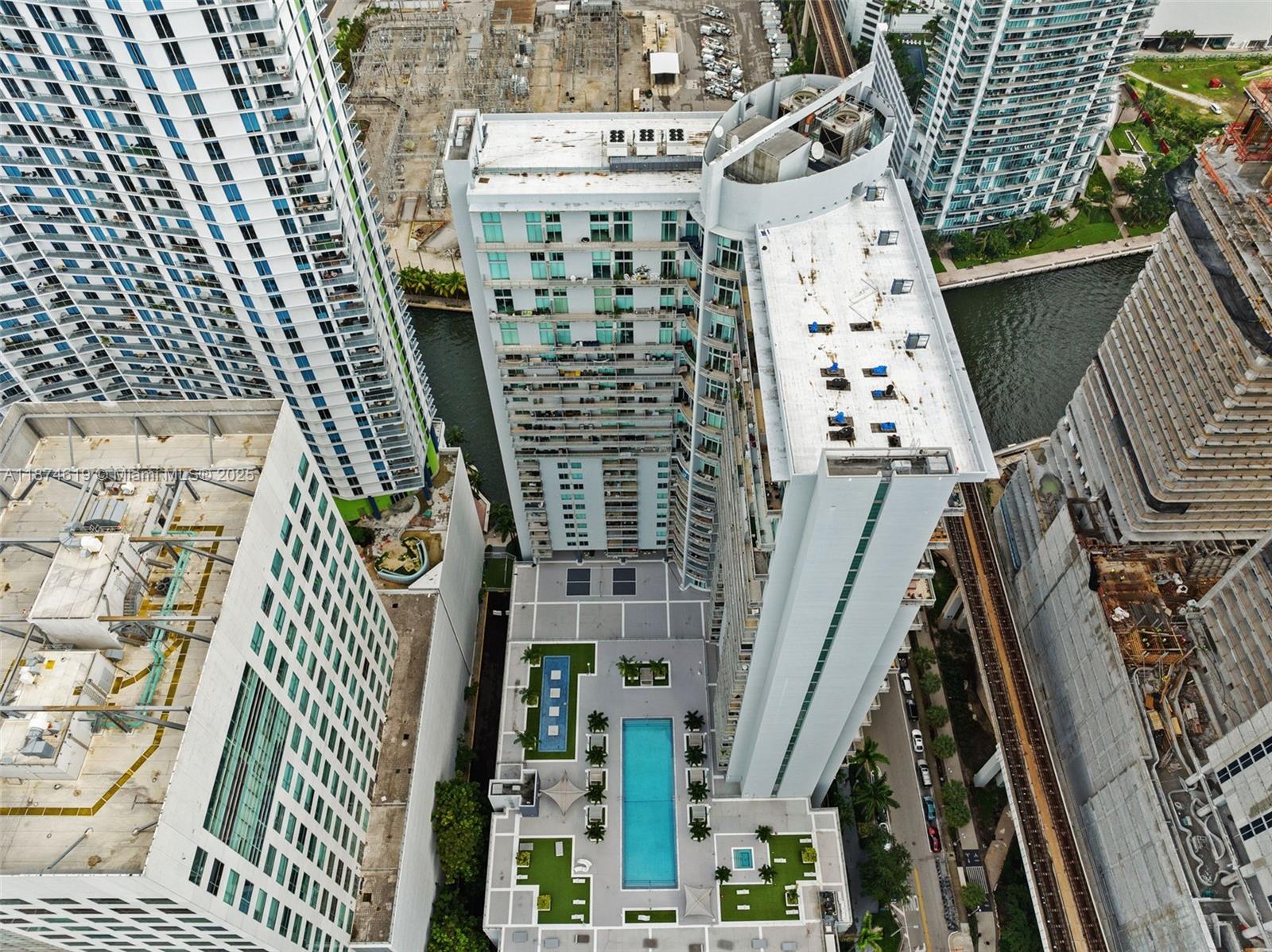 690 SW 1st Ct. #2308, Miami FL 33130-2927
