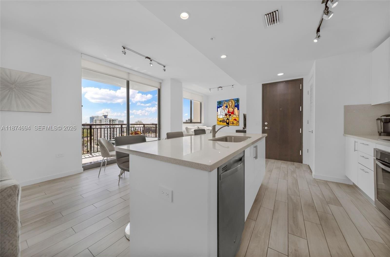 999 SW 1st Ave #1903, Miami FL 33130