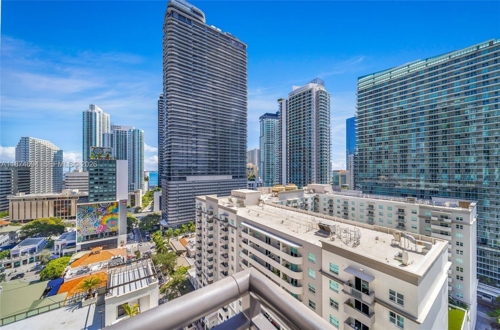 999 SW 1st Ave #1903, Miami FL 33130