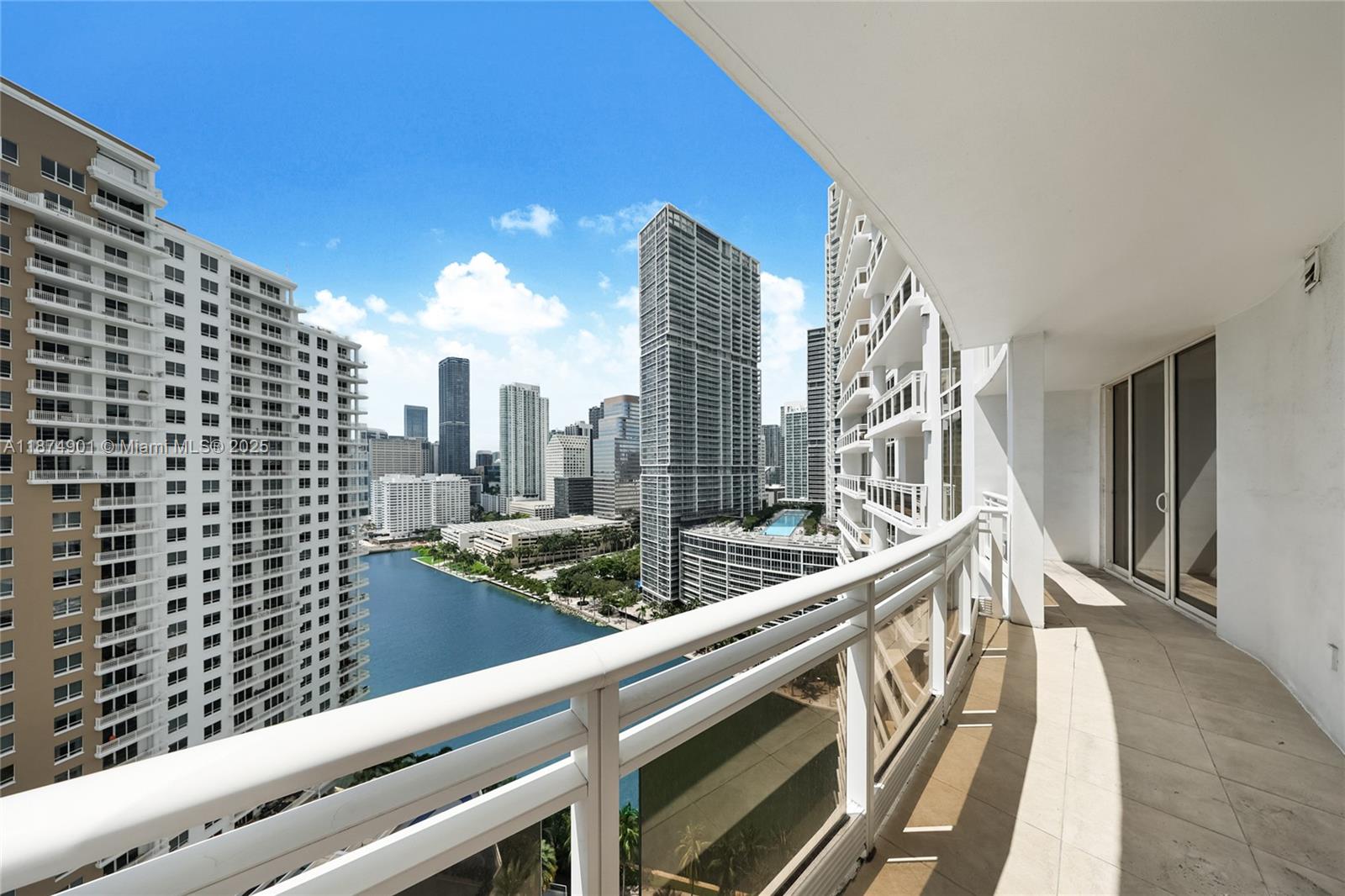 901 Brickell Key Blvd #2401, Miami FL 33131
