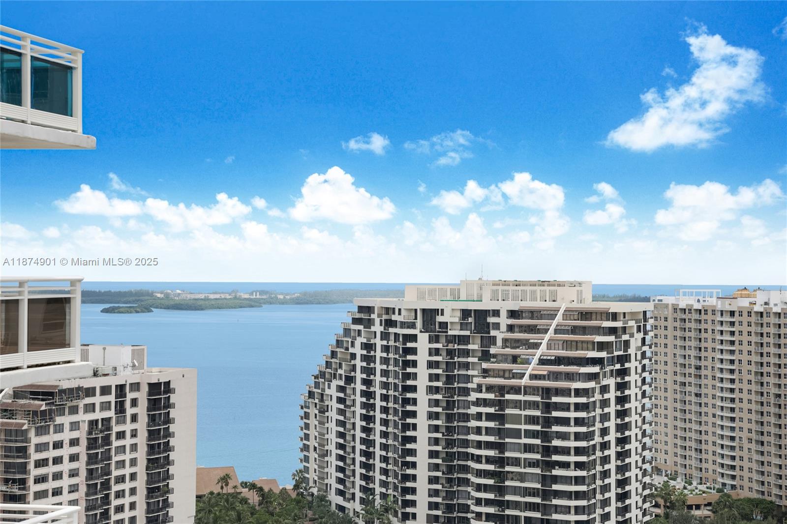 901 Brickell Key Blvd #2401, Miami FL 33131