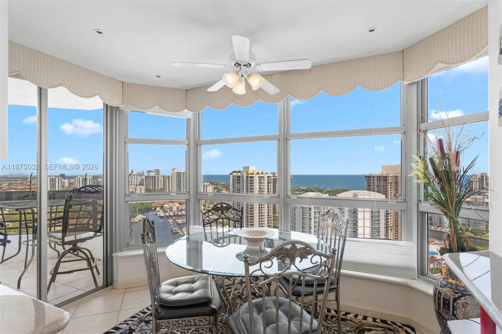 3500 Mystic Pointe Dr #3505, Aventura FL 33180