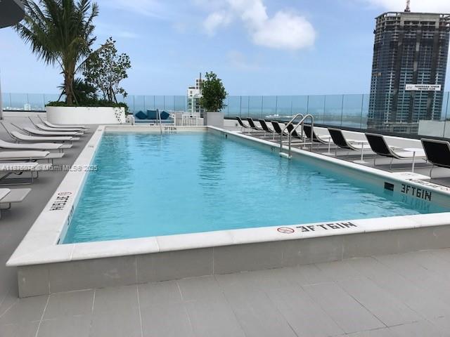 55 SW 9 St #1606, Miami FL 33130