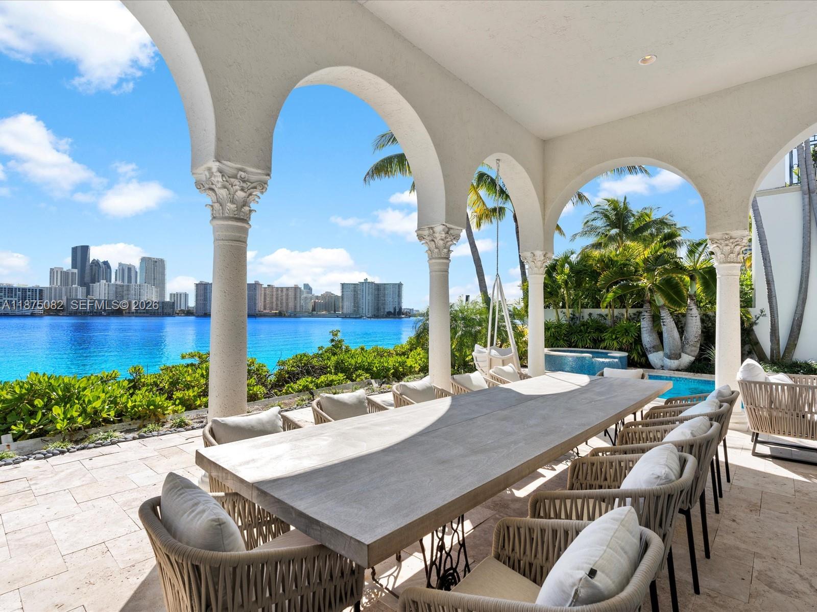 4040 Island Estates Dr, Aventura FL 33160