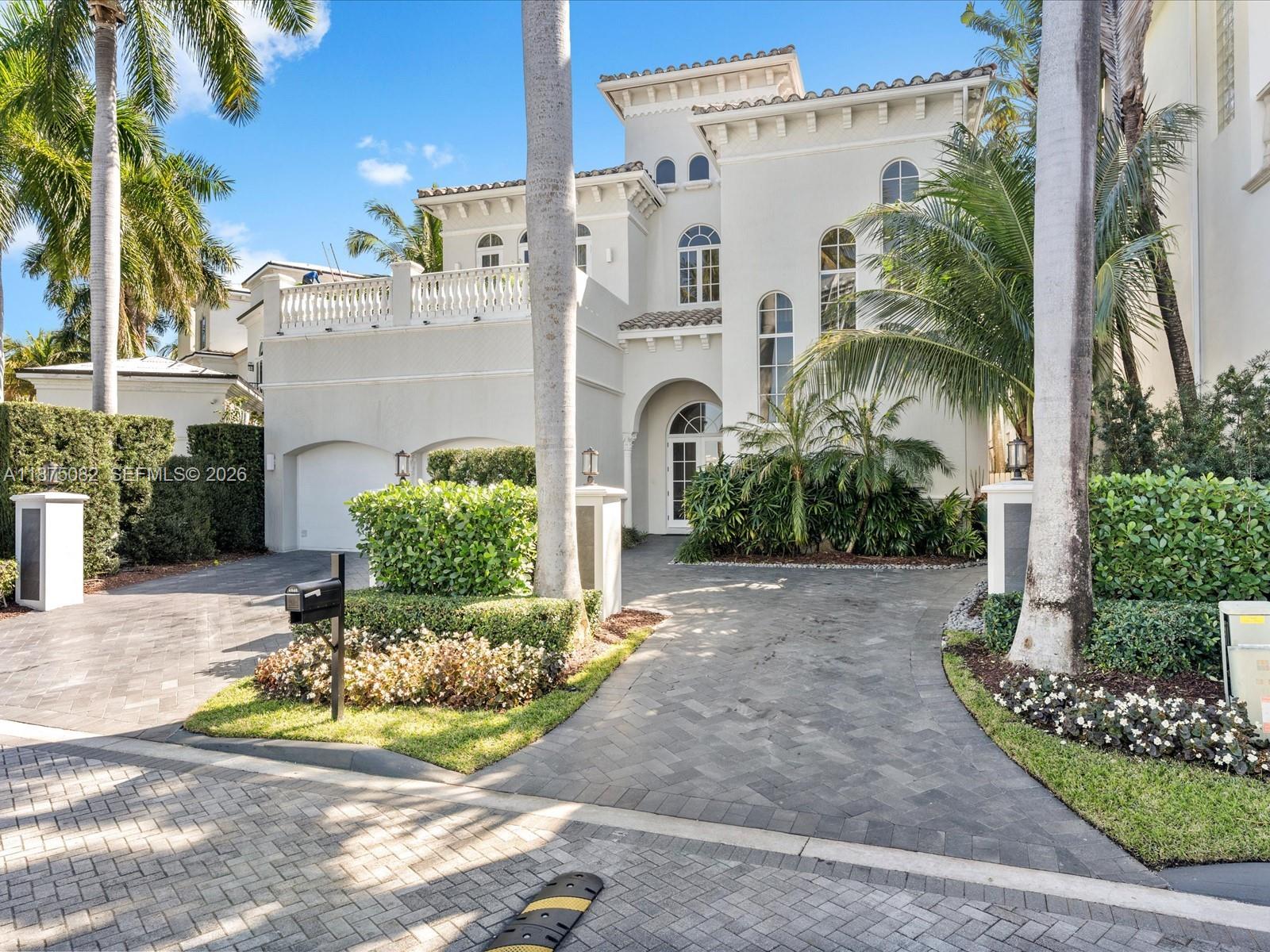 4040 Island Estates Dr, Aventura FL 33160