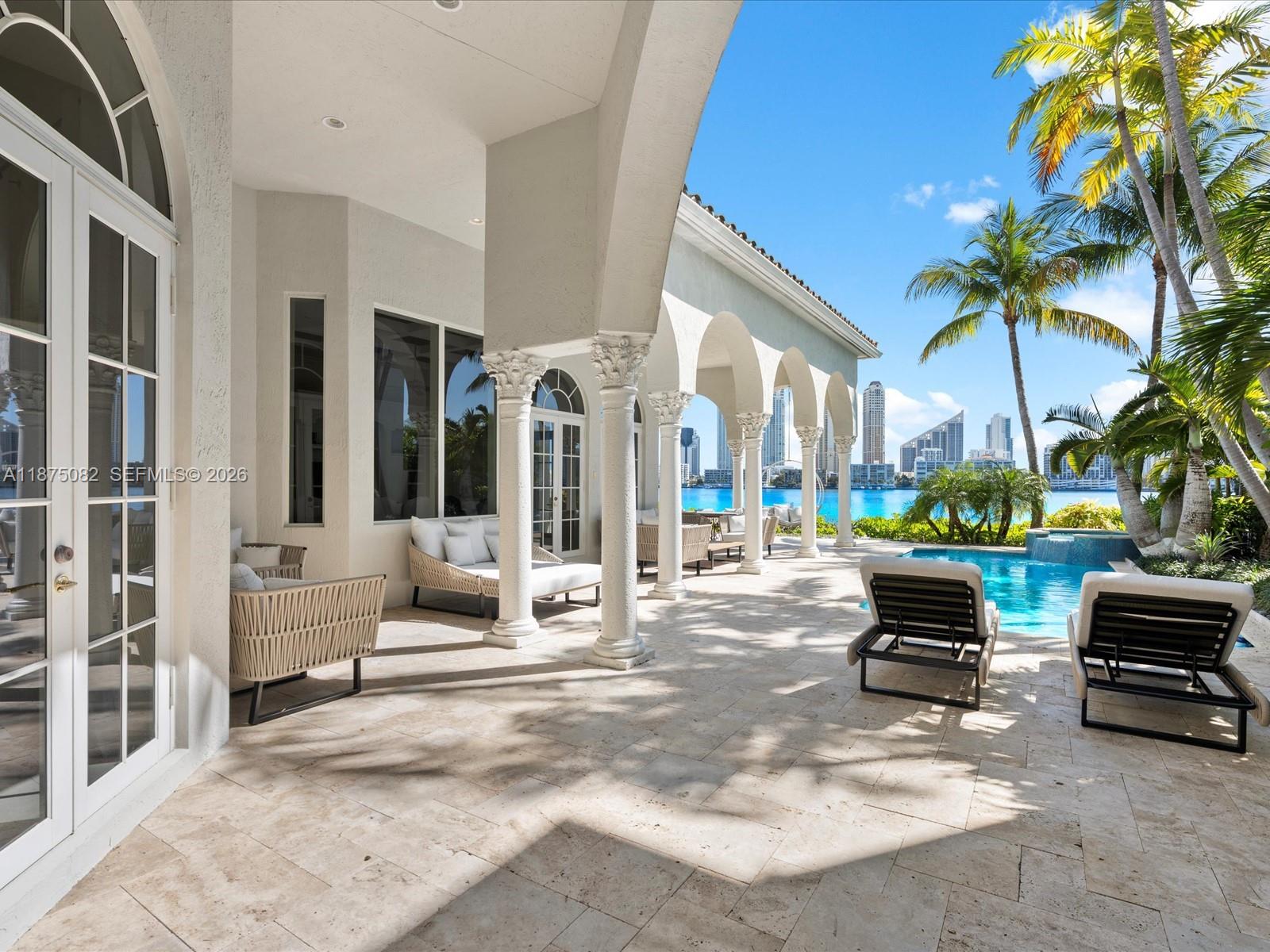 4040 Island Estates Dr, Aventura FL 33160