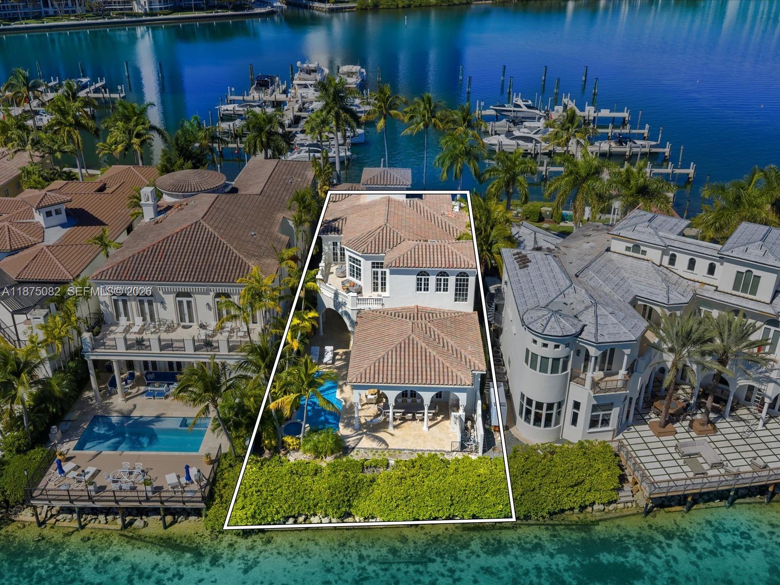 4040 Island Estates Dr, Aventura FL 33160