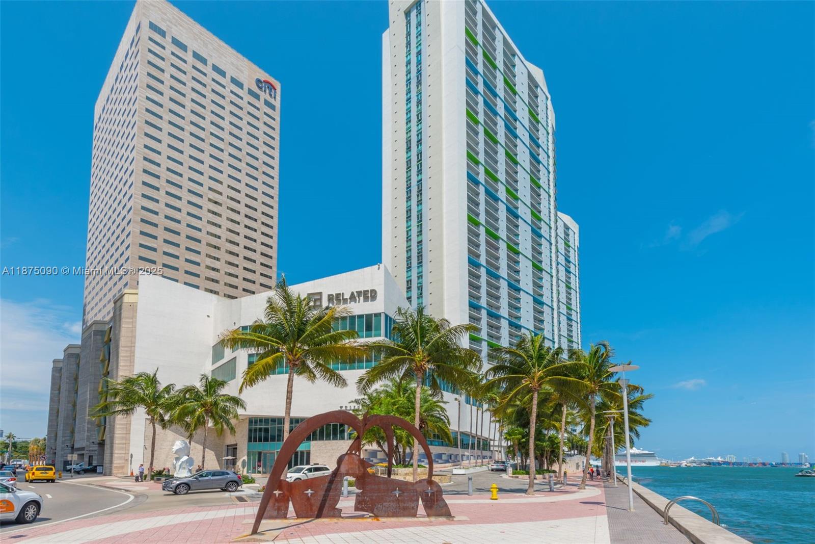 325 S Biscayne Blvd #3819, Miami FL 33131