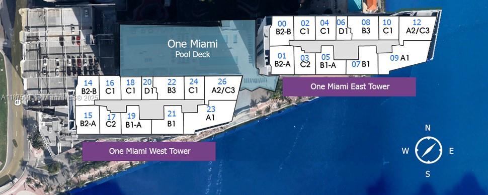 325 S Biscayne Blvd #3819, Miami FL 33131