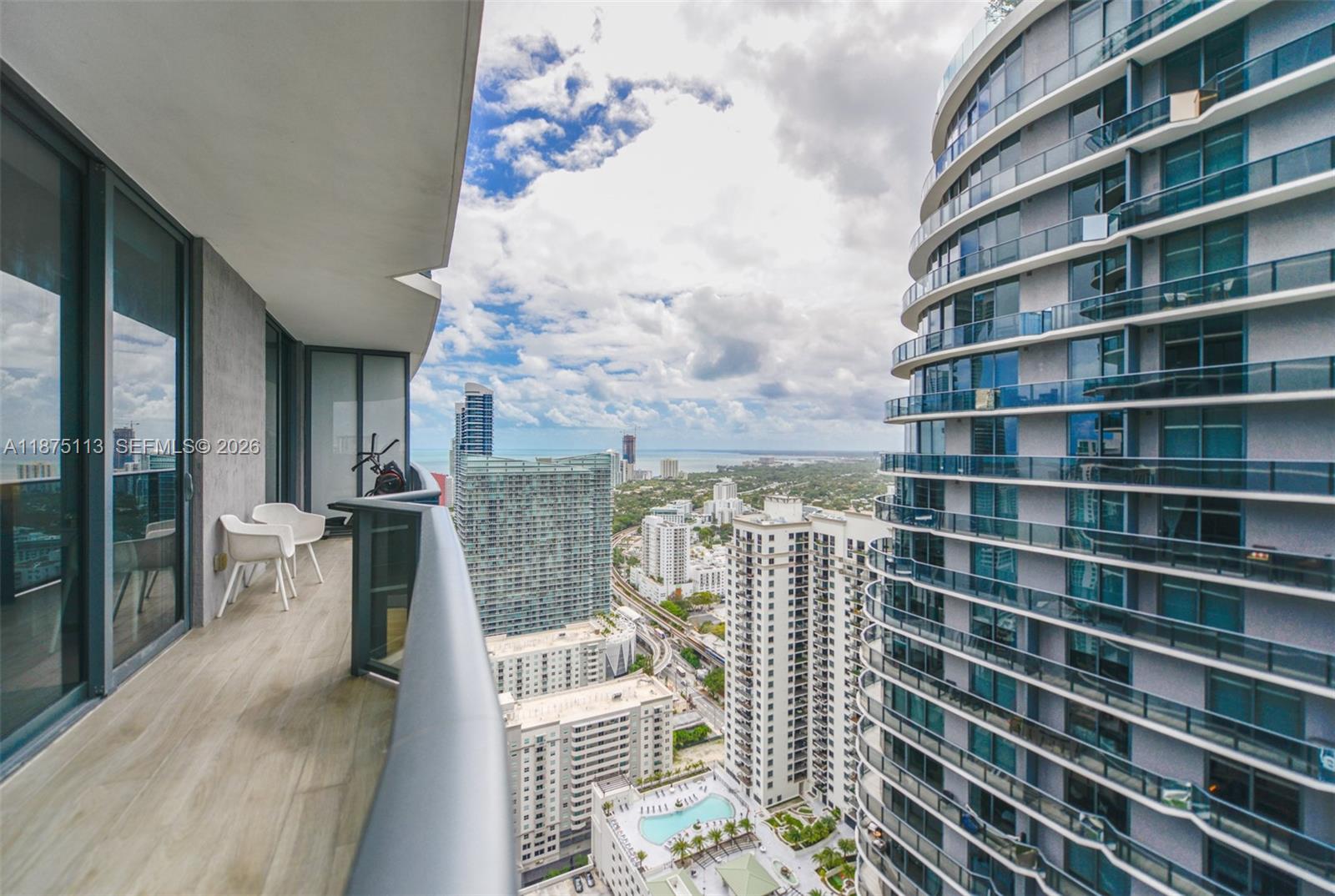 45 SW 9th ST #4108, Miami FL 33130