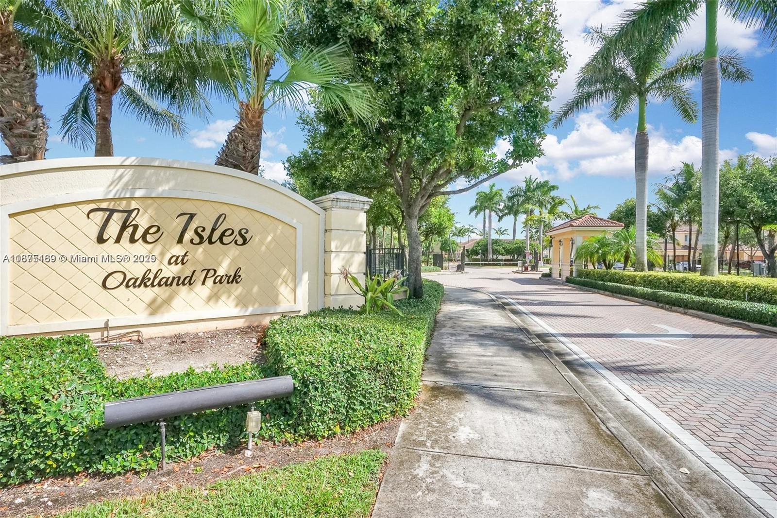 3237 NW 32nd Ter, Oakland Park FL 33309