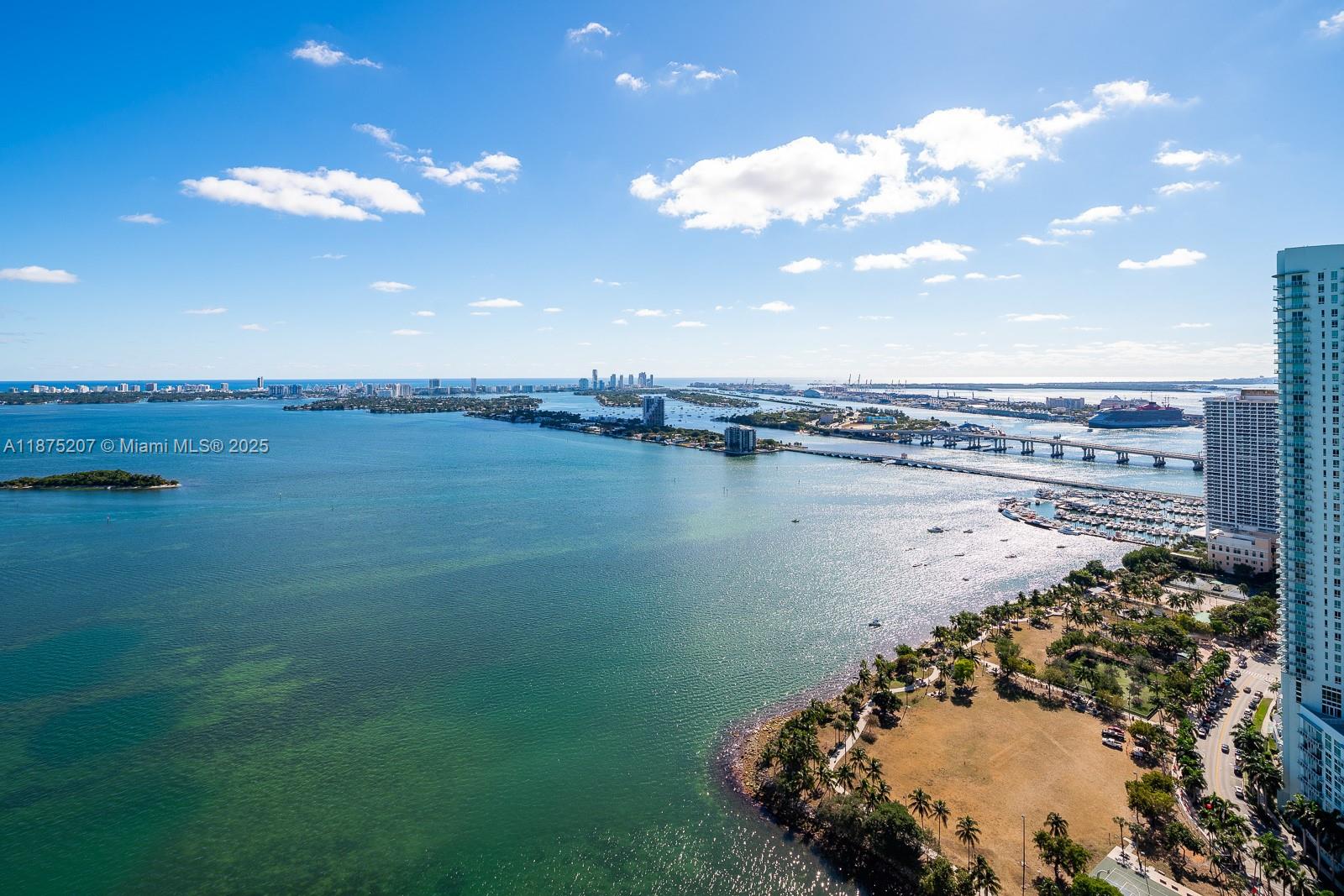 2020 N Bayshore Dr #4101, Miami FL 33137