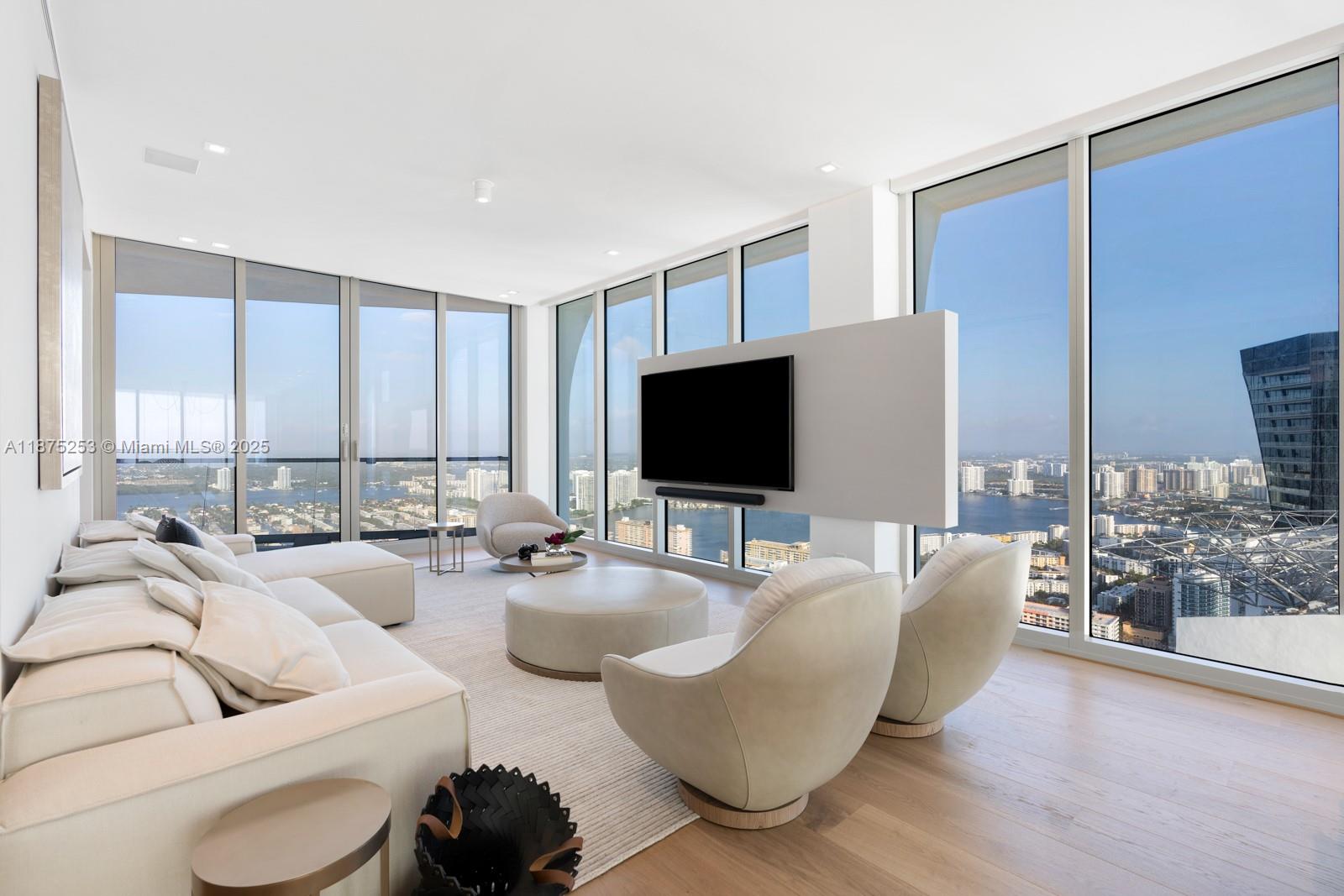16901 Collins Ave #5105, Sunny Isles Beach FL 33160